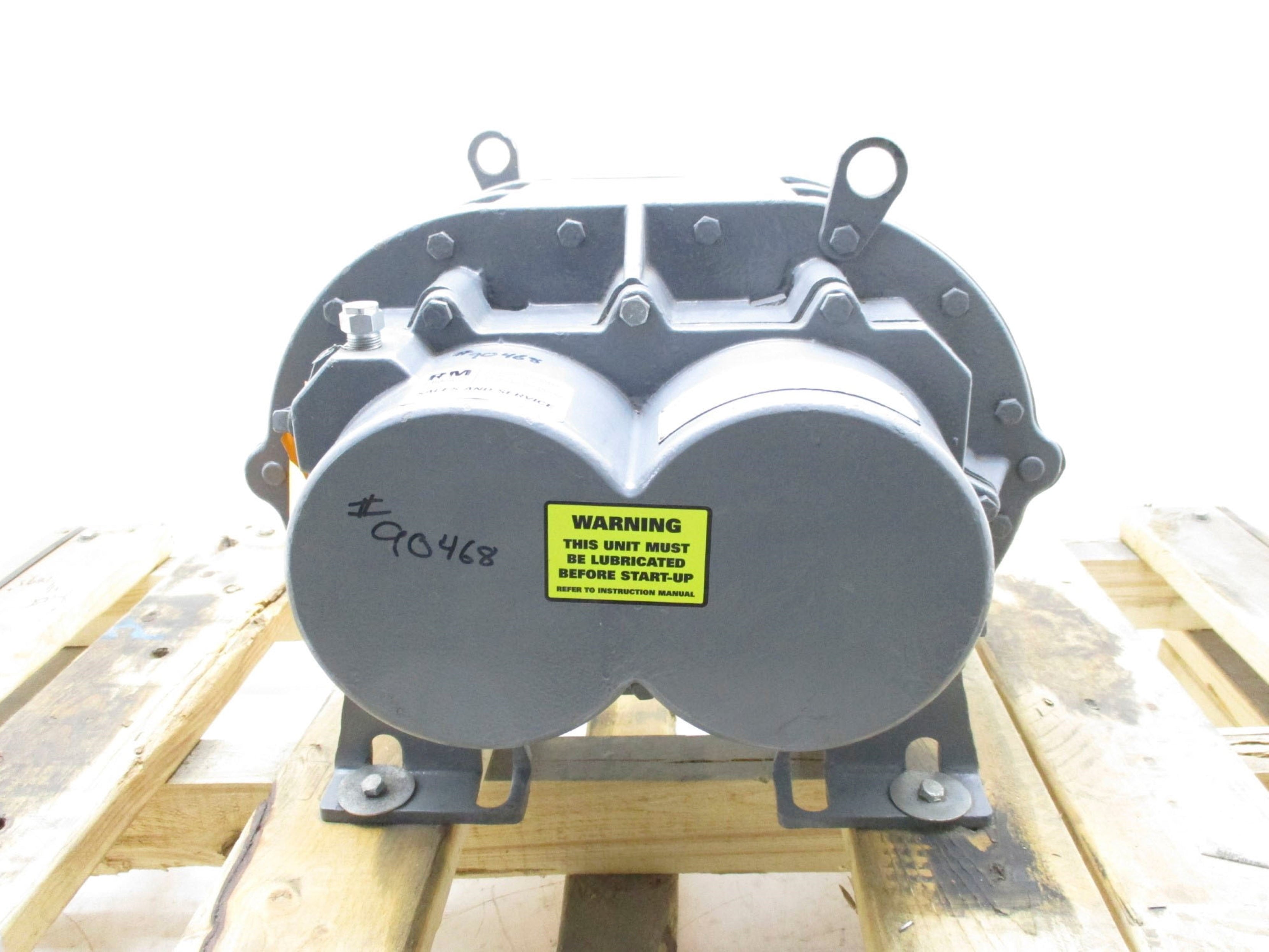 TUTHILL 6008-21R2 NSNP