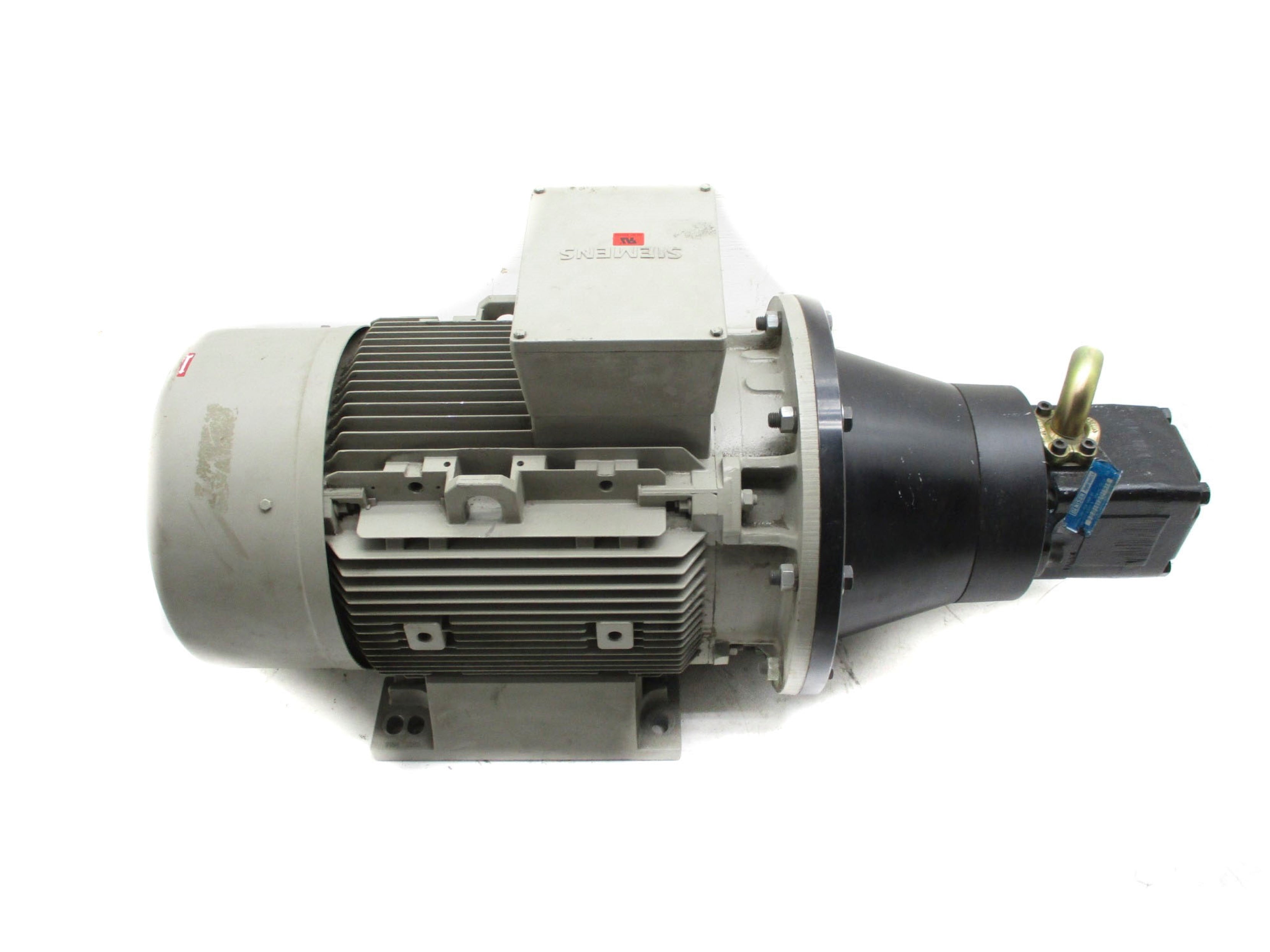 SIEMENS 1LA52234AA96-Z T6D 038 1R00 B1 UNMP