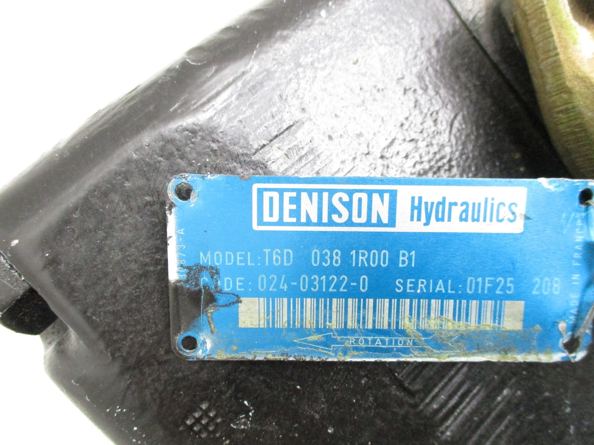 SIEMENS 1LA52234AA96-Z T6D 038 1R00 B1 UNMP