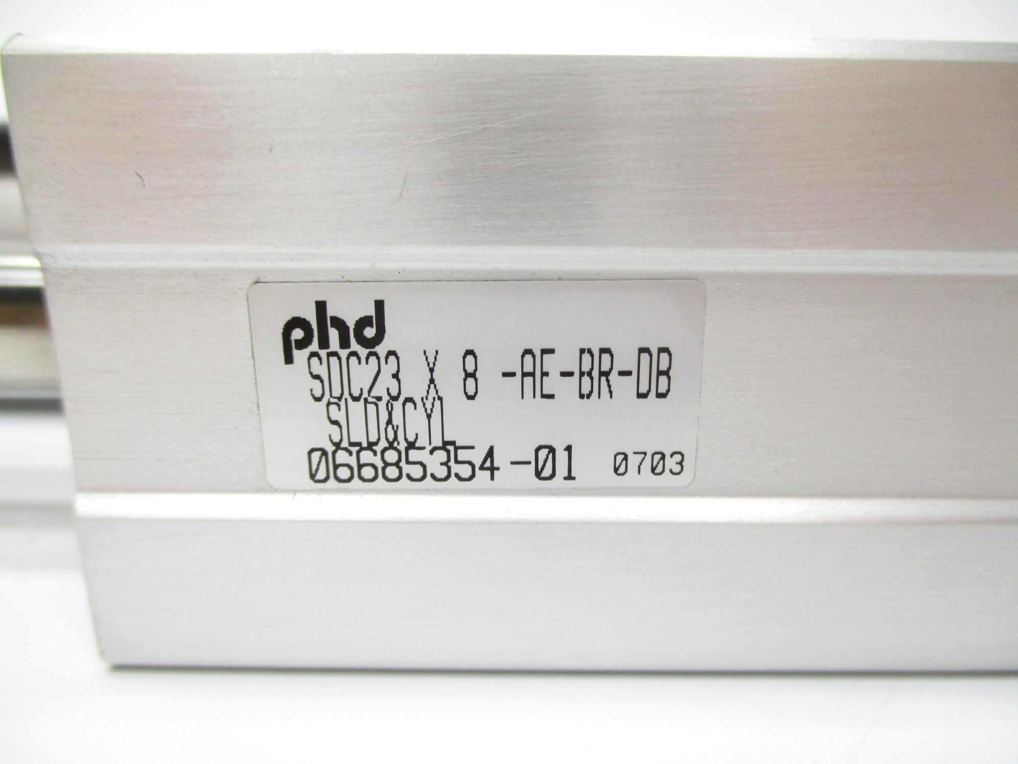 PHD SDC23X8-AE-BR-DB 06685354-01 NSMP