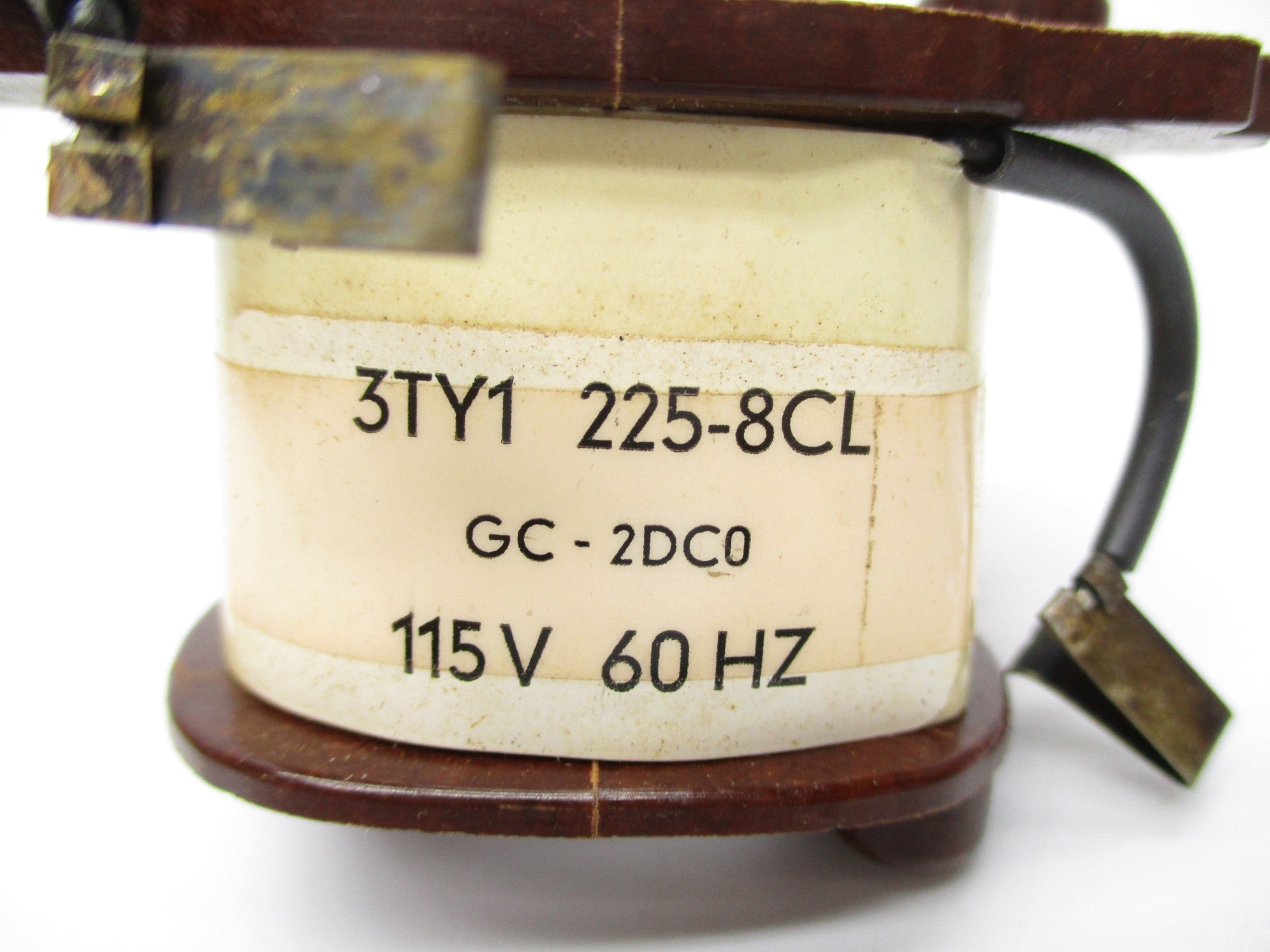 SIEMENS-ALLIS 3TY1225-8CL UNMP