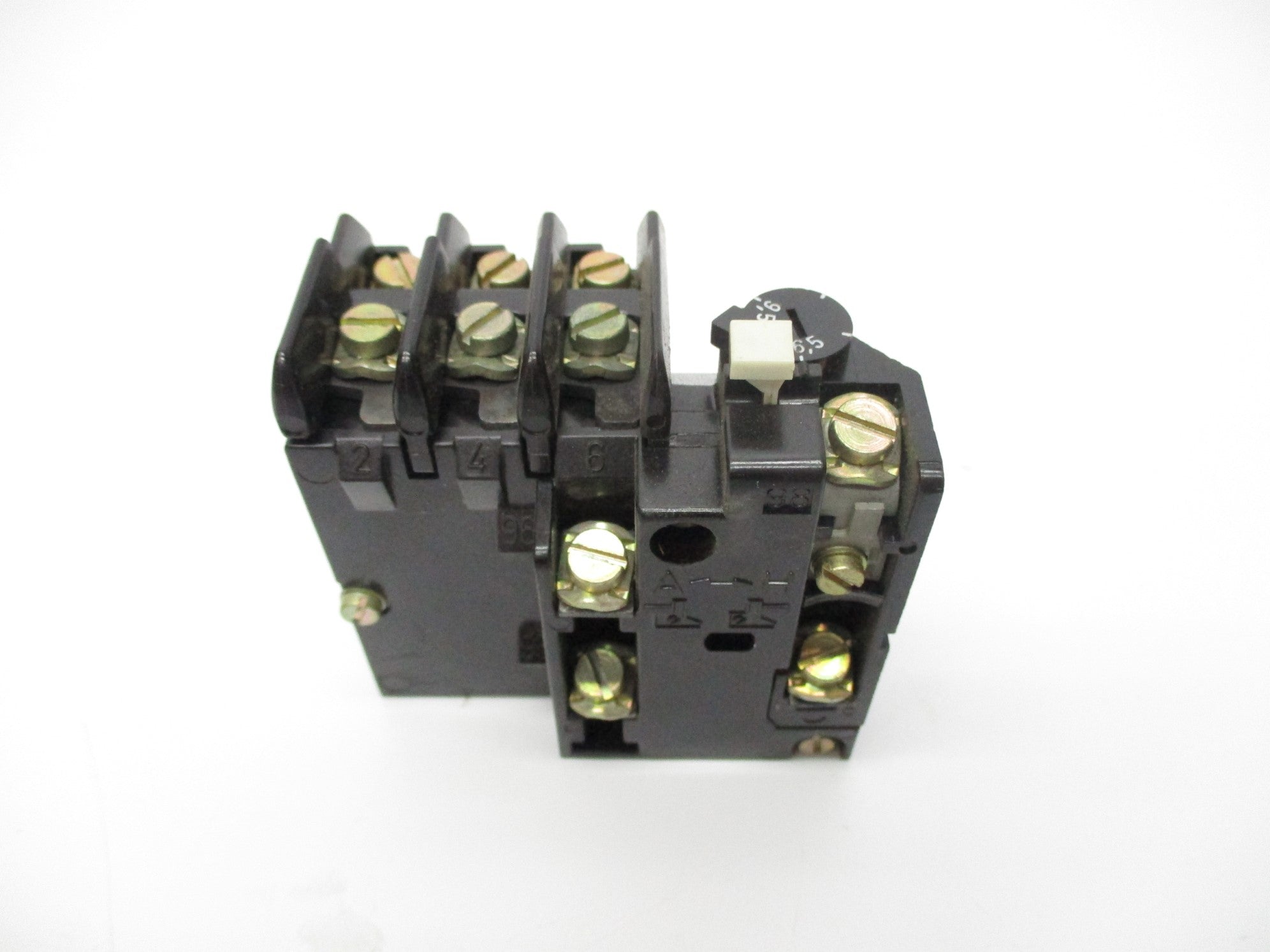 SIEMENS-ALLIS 3ZA4041-8AU00 6.5-9.5A 600VAC NSNP