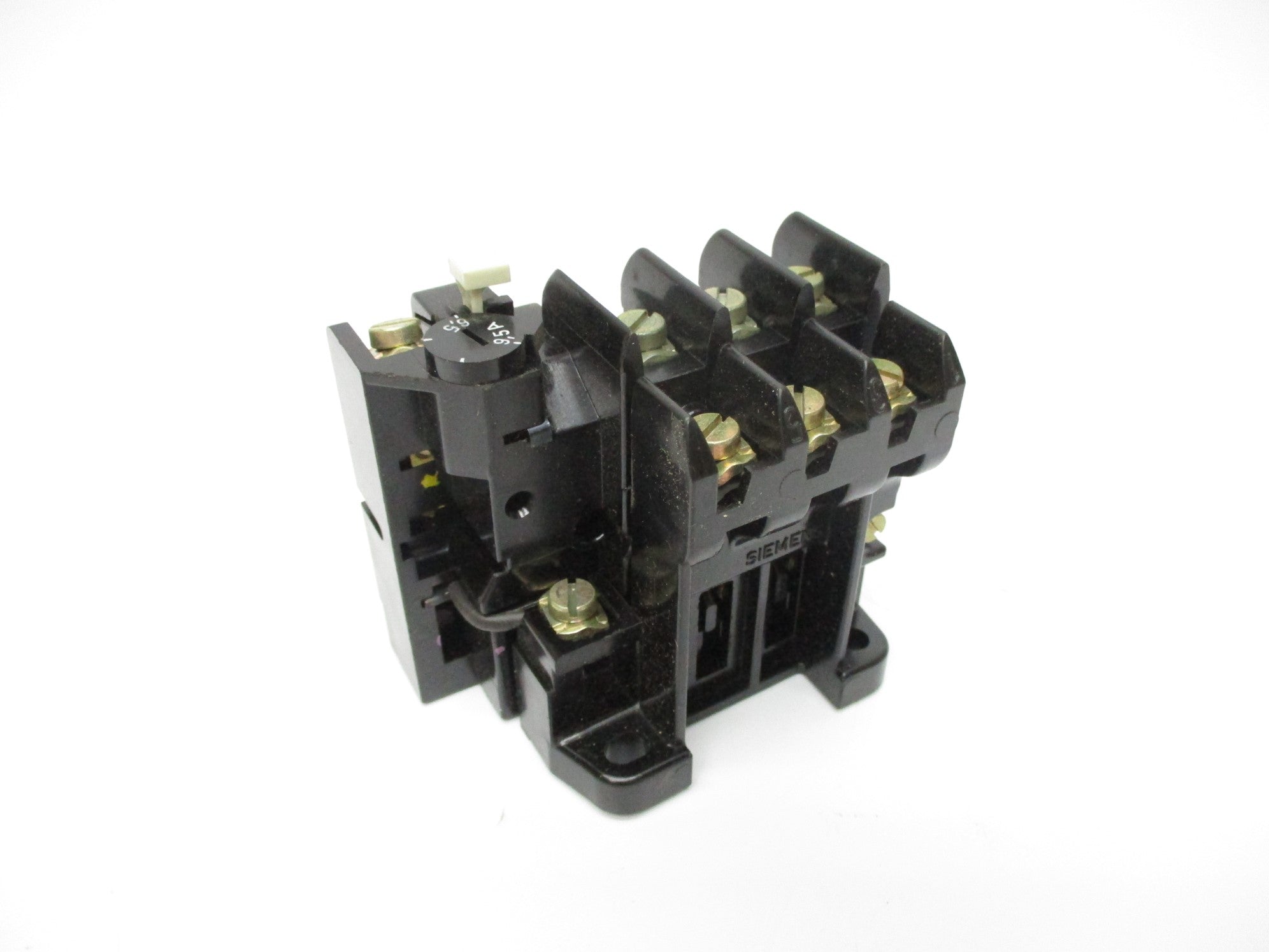 SIEMENS-ALLIS 3ZA4041-8AU00 6.5-9.5A 600VAC NSNP