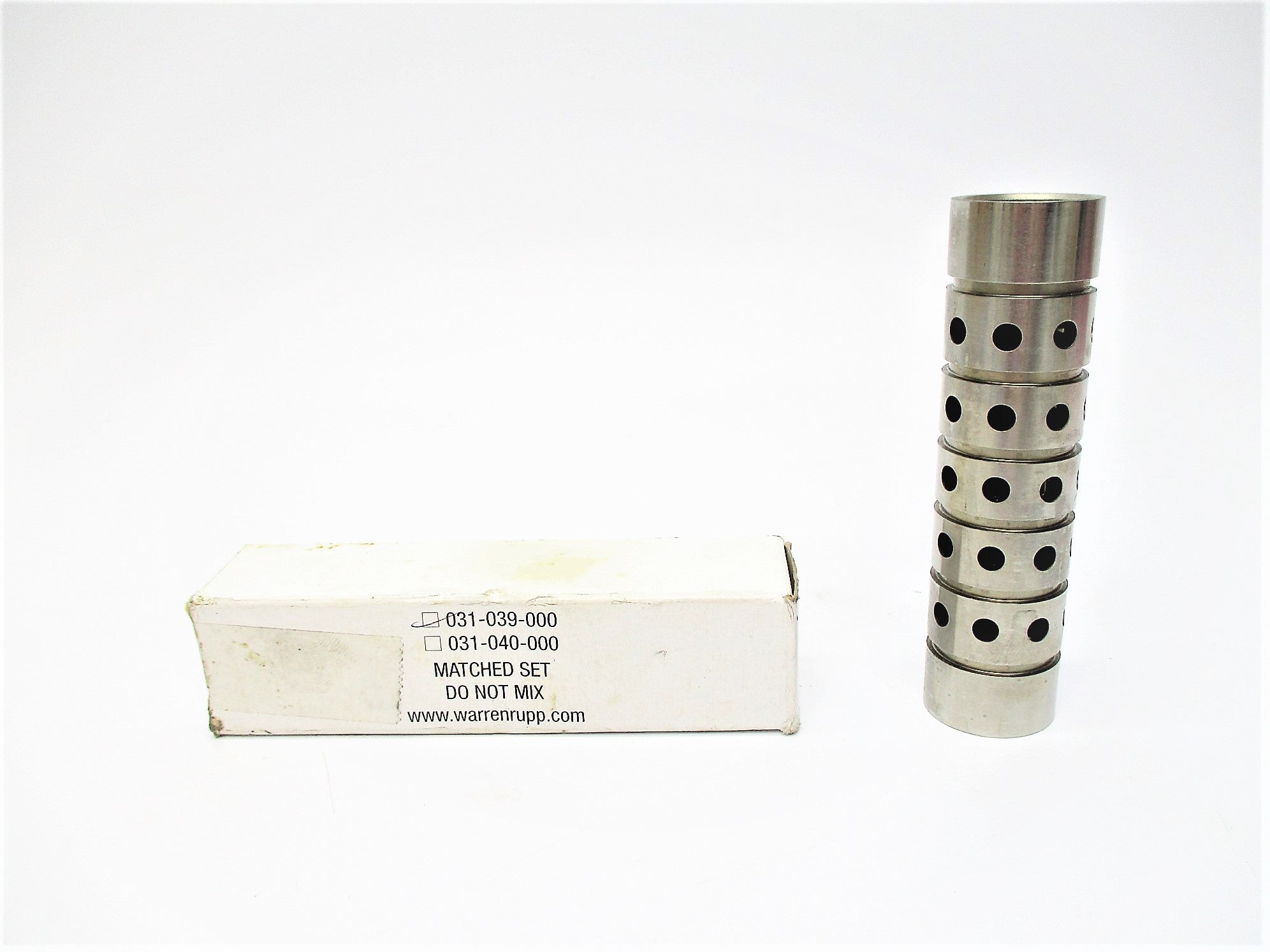 WARREN RUPP 031-039-000 NSMP