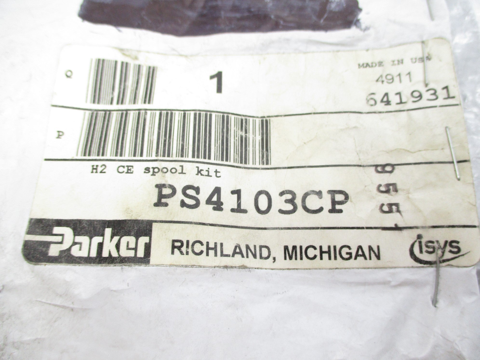 PARKER PS4103CP NSMP