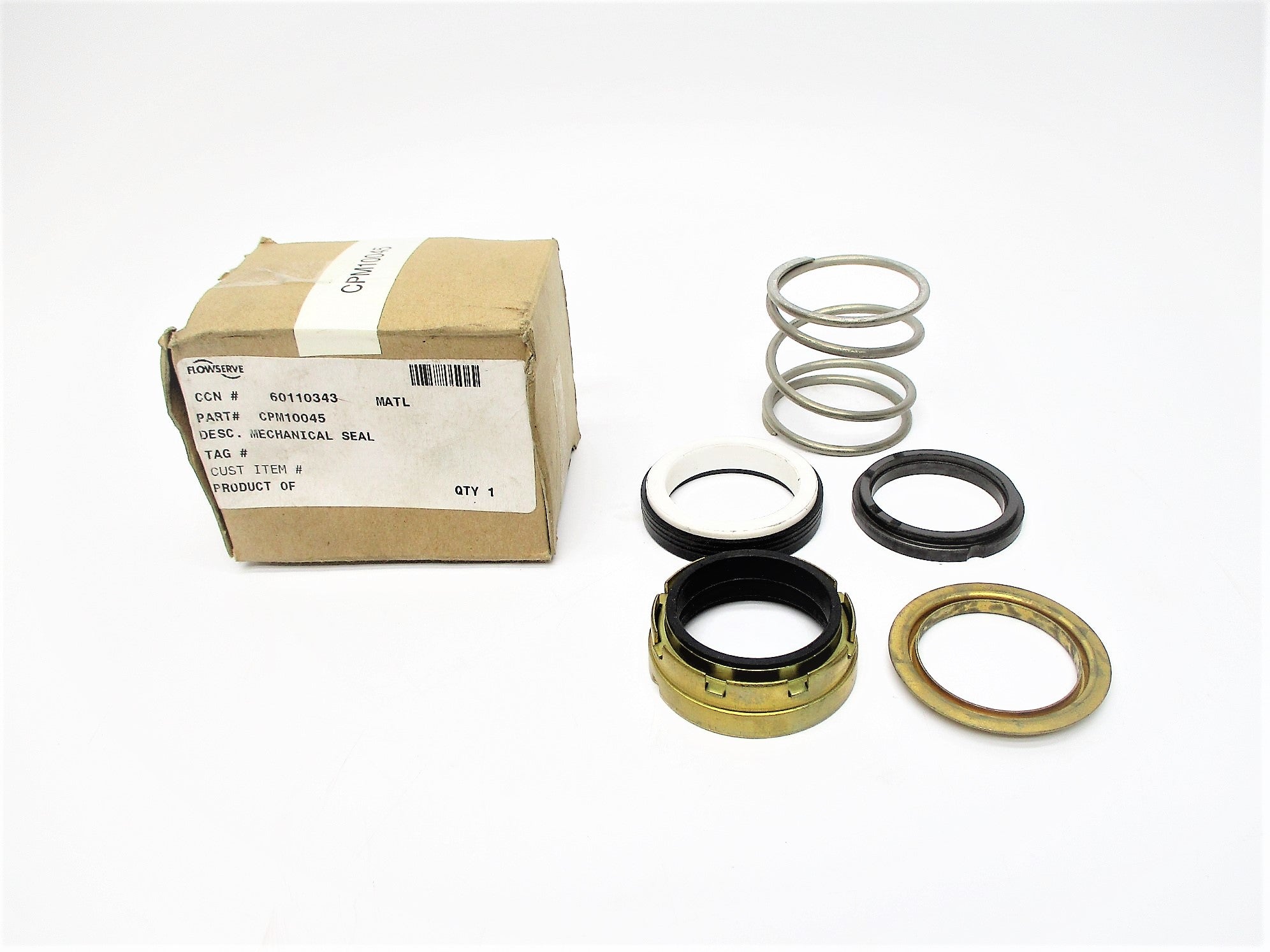 FLOWSERVE CPM10045 NSMP