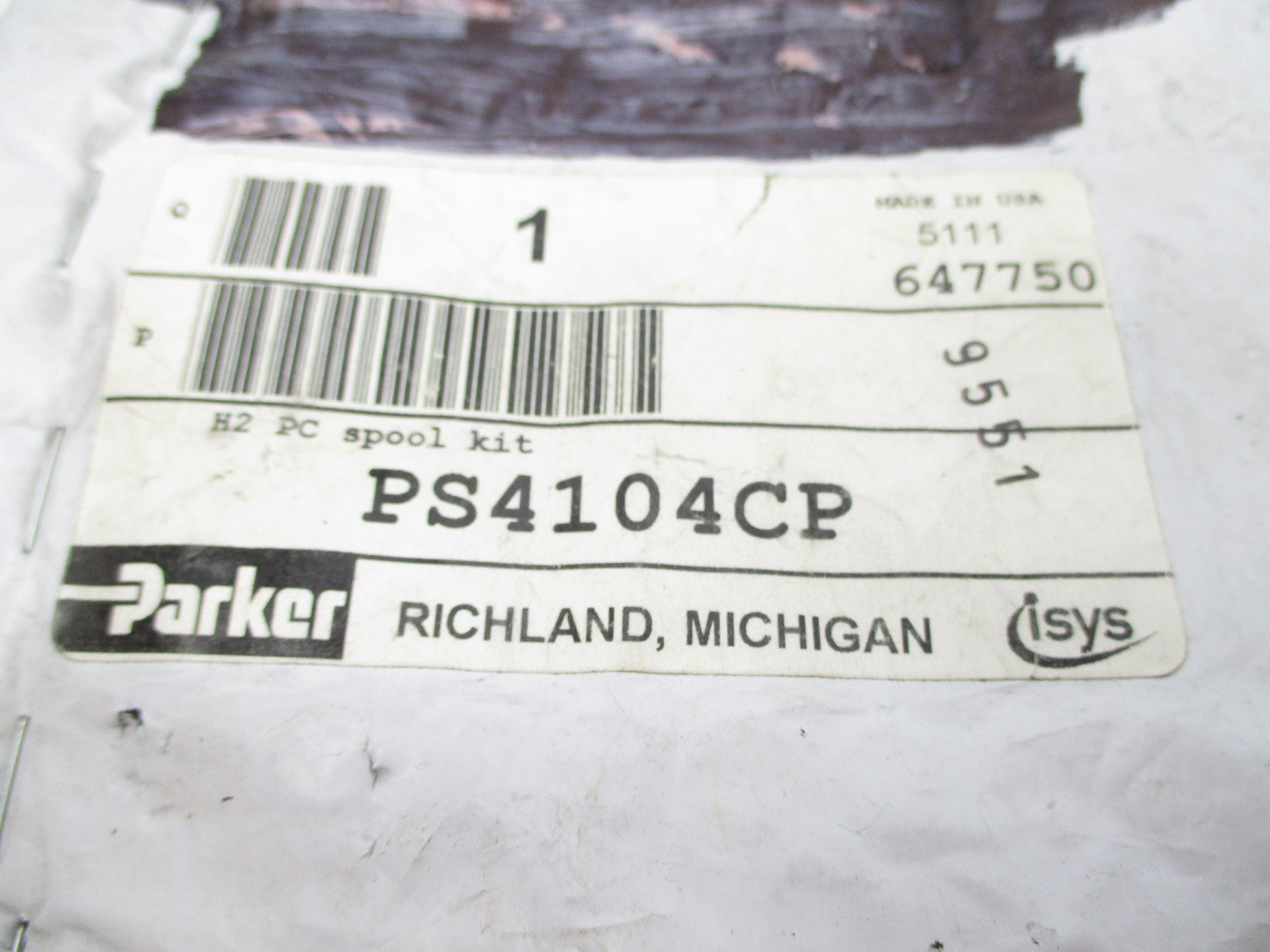 PARKER PS4104CP NSMP