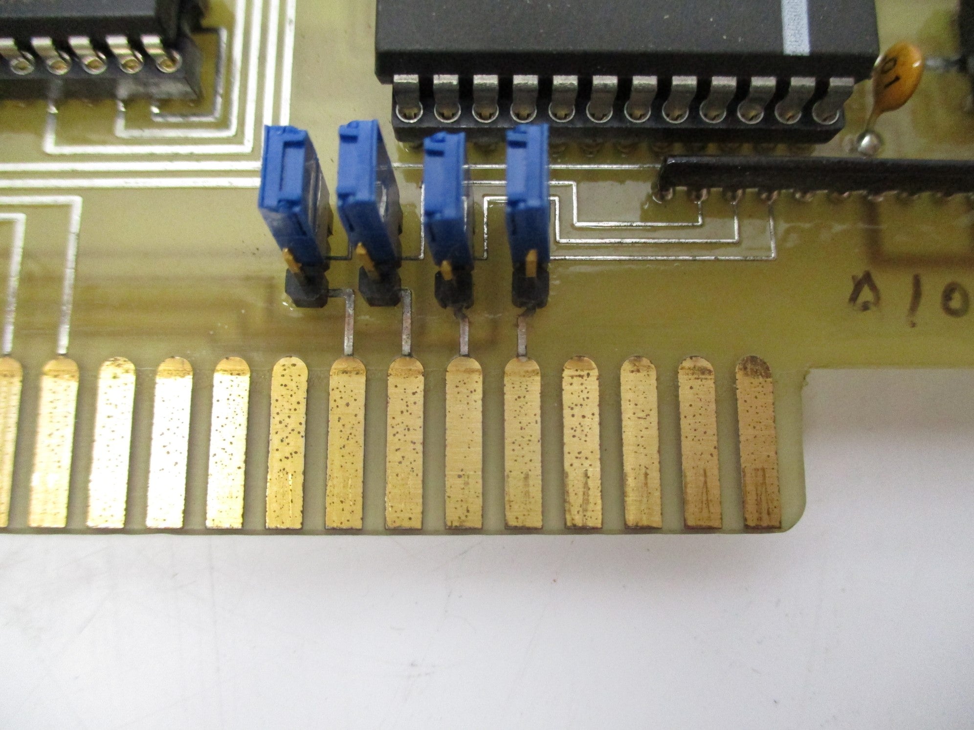 GENERAL ELECTRIC 7610015 REV. B UNMP