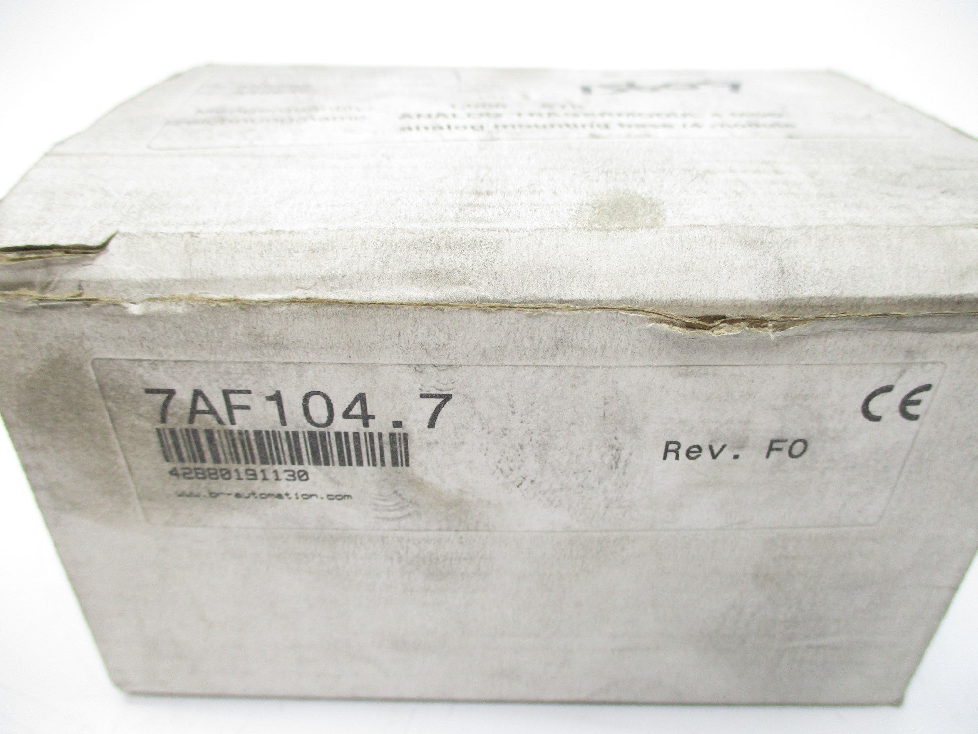 B&R AUTOMATION 7AF104.7 NSMP