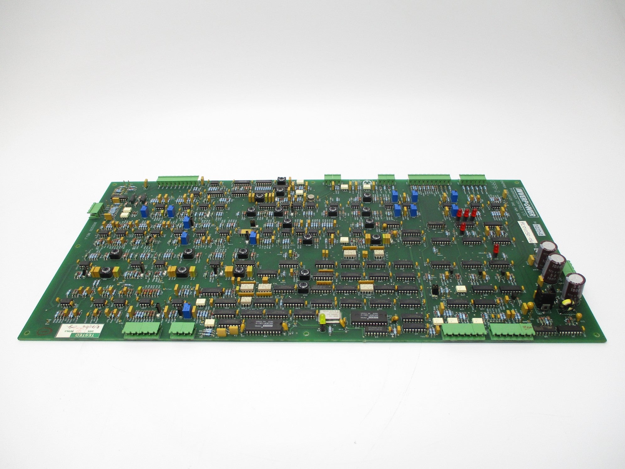 INVERPOWER PC01050-06 REV. 10 NSNP