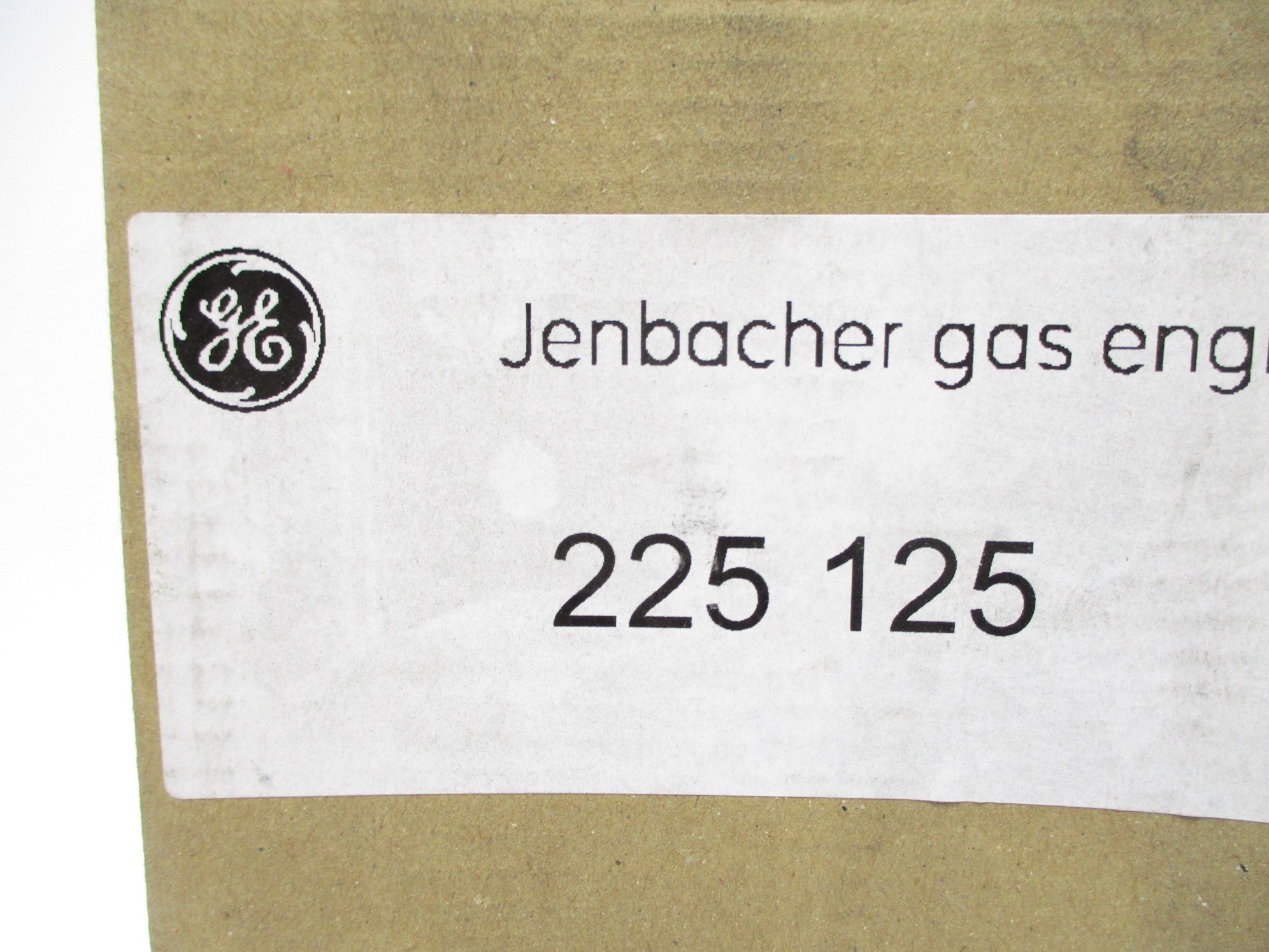 JENBACHER 225125 NSMP