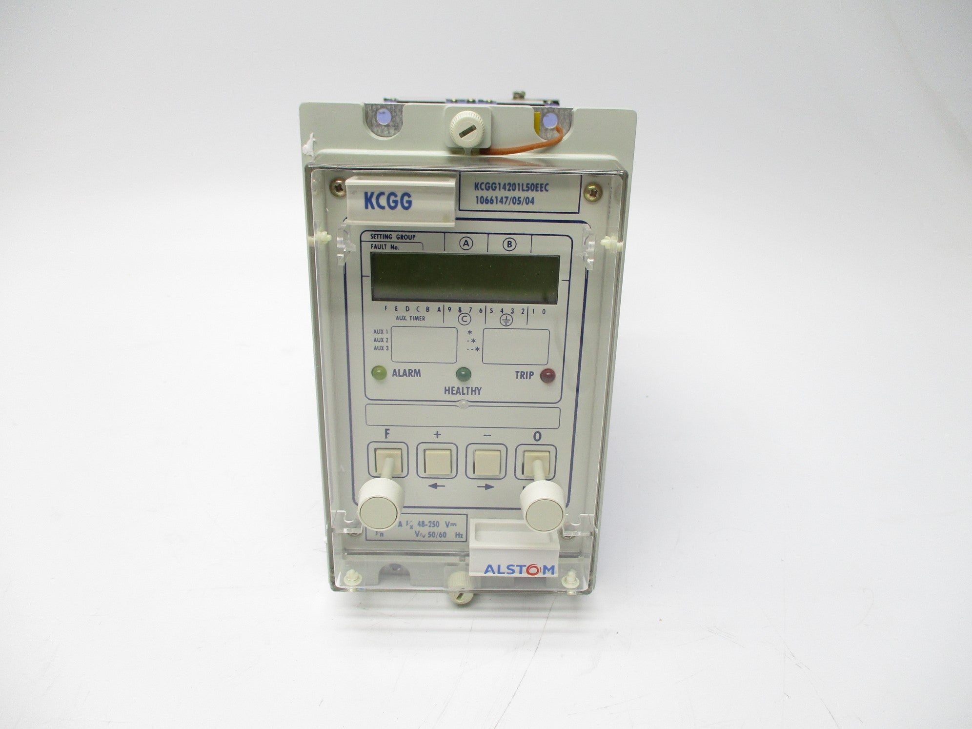 ALSTOM KCGG14201L50EEC 48-250V NSMP