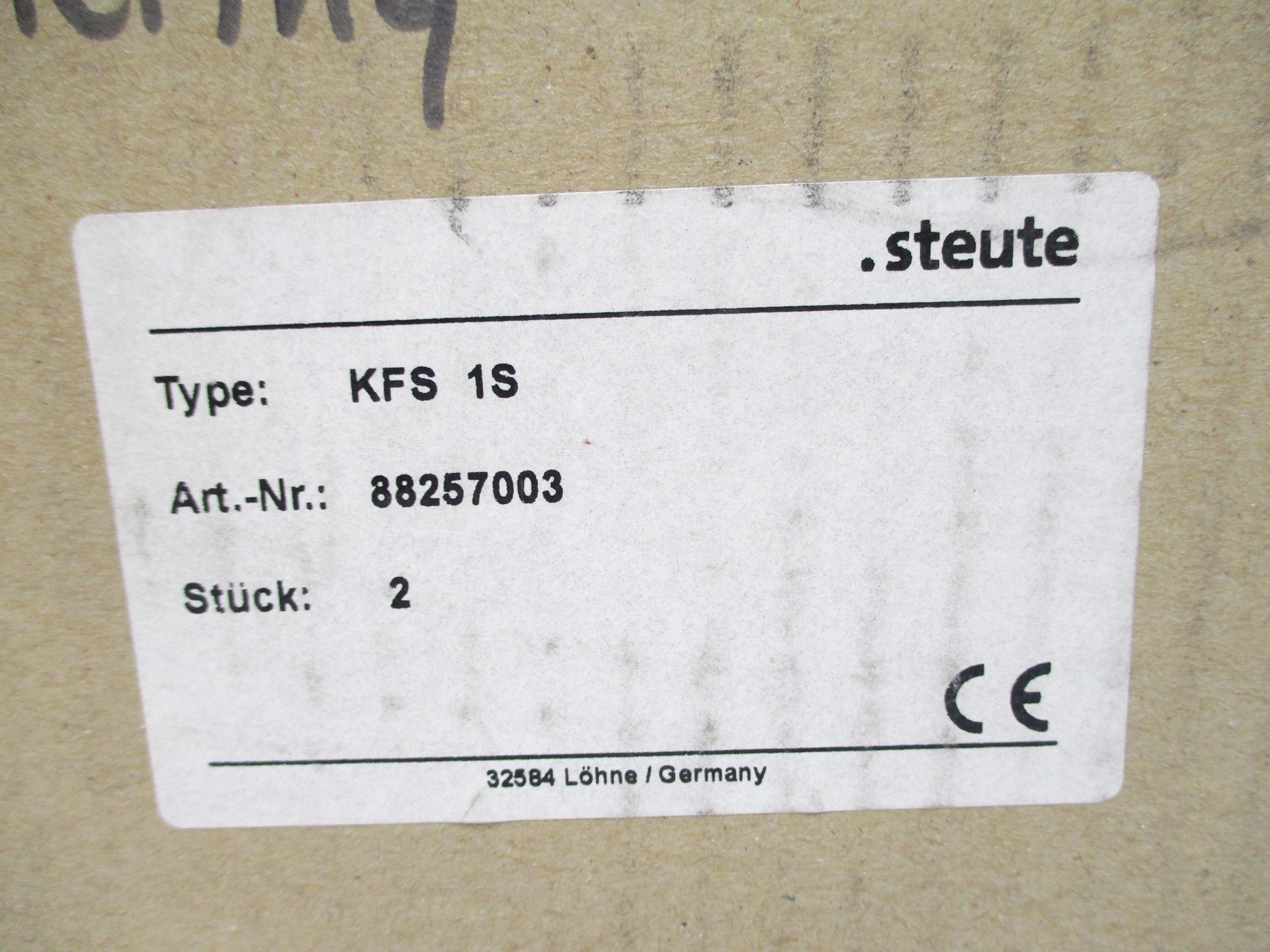 STEUTE 88257003 NSMP