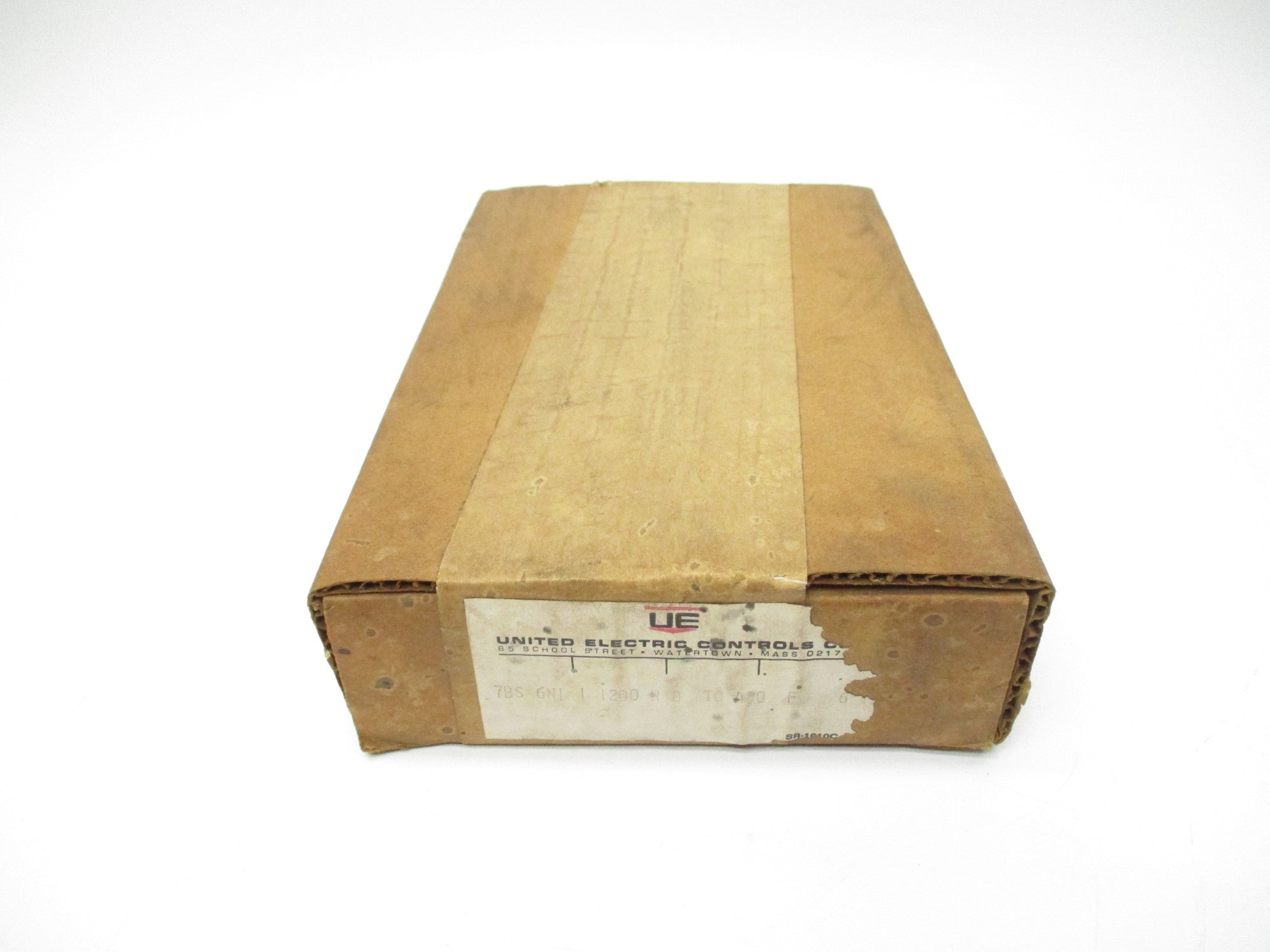 UNITED ELECTRIC 7BS-6NI NSFS