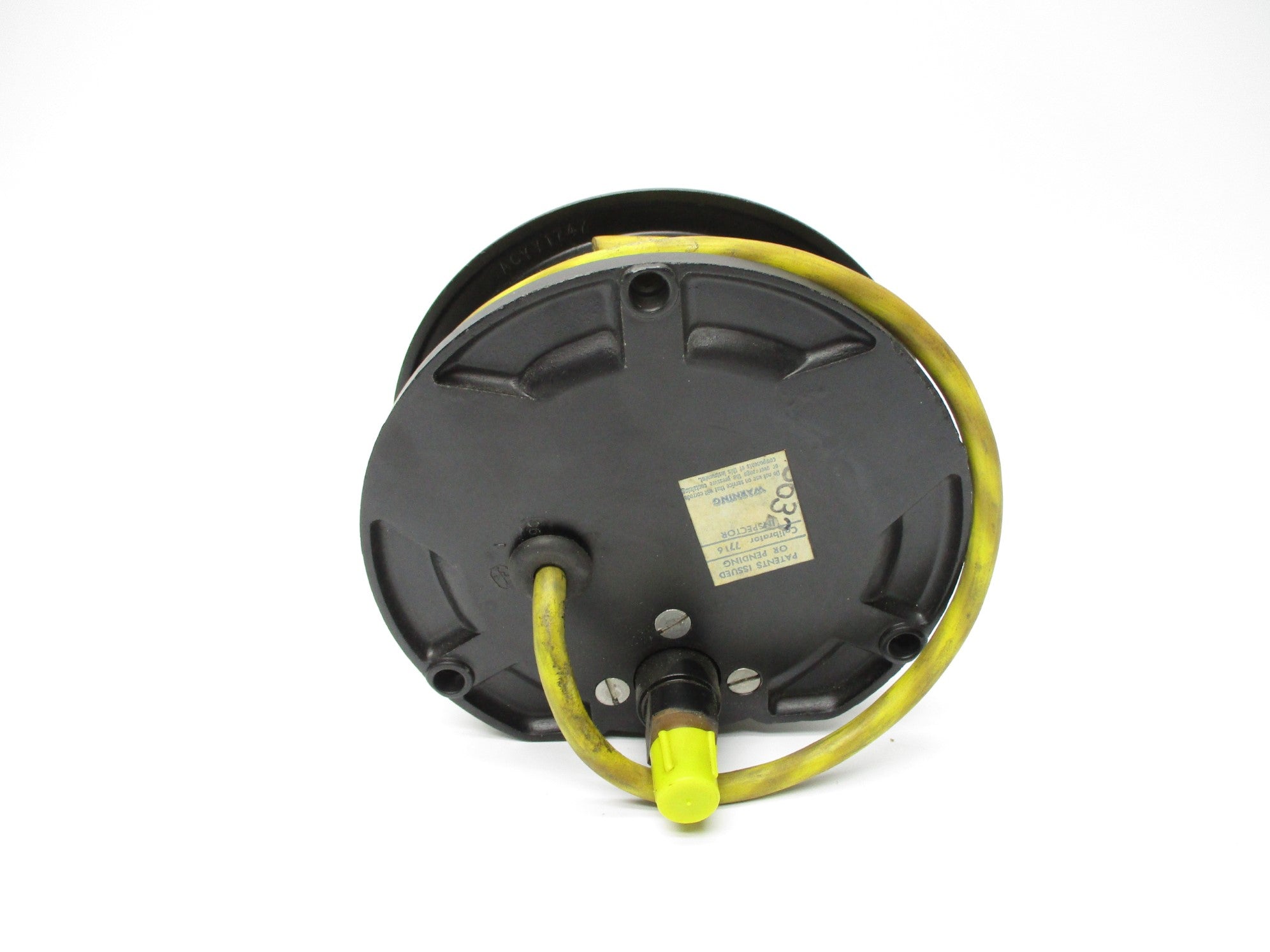 ASHCROFT ACYY1747 0-60PSI UNMP
