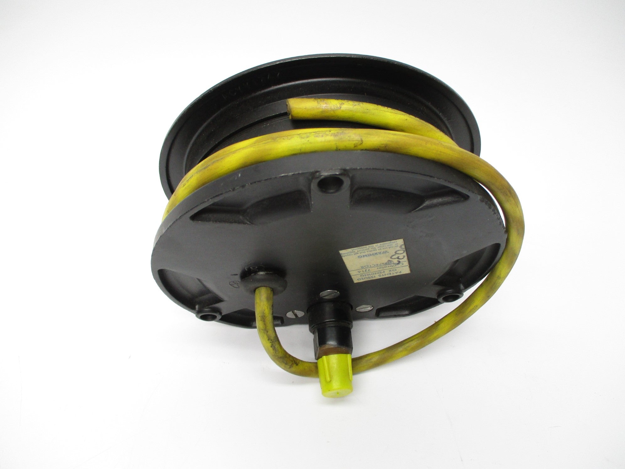 ASHCROFT ACYY1747 0-60PSI UNMP