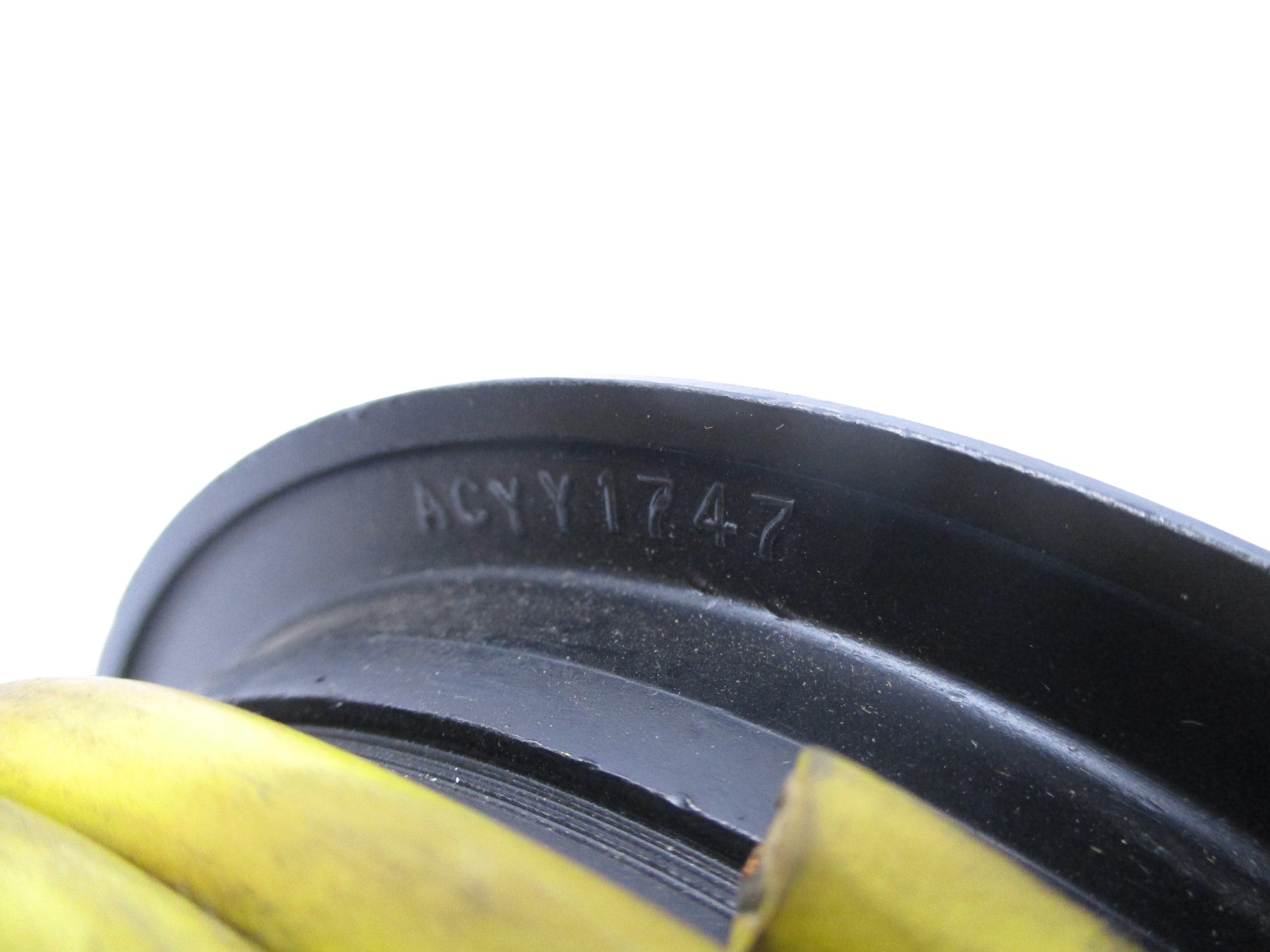ASHCROFT ACYY1747 0-60PSI UNMP