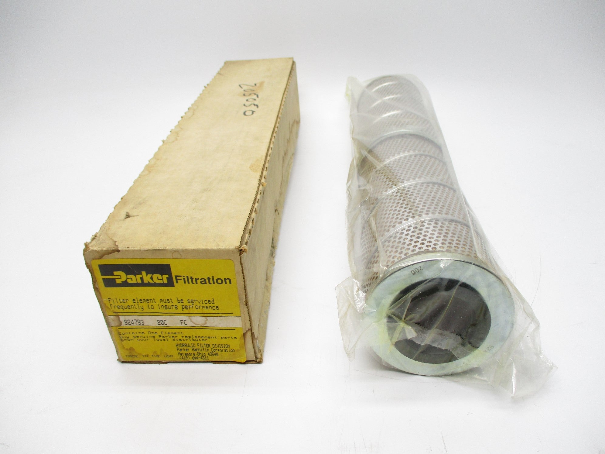 PARKER 924793 20C FC NSMP