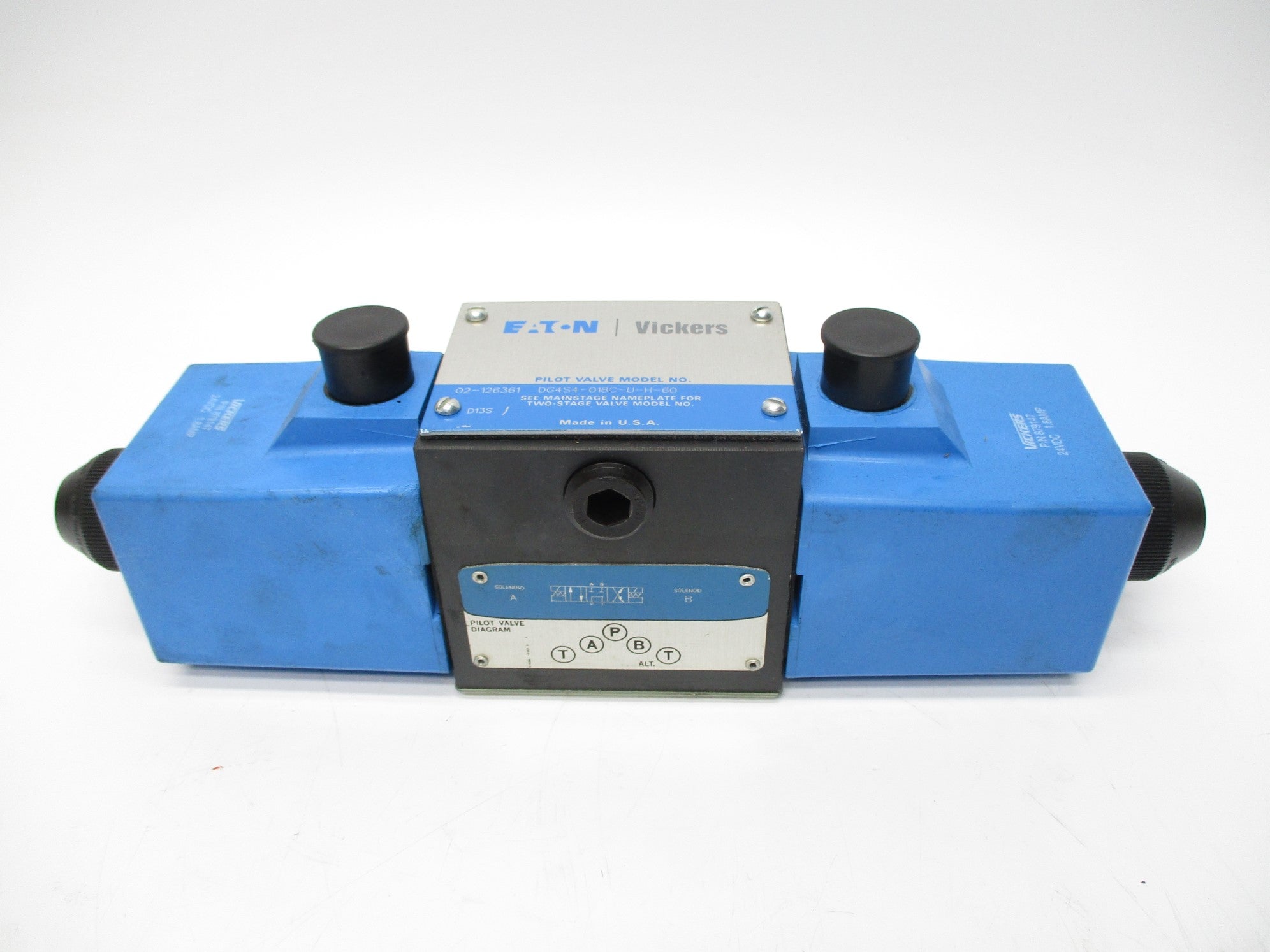 EATON DG4S4018CUH60 24VDC NSNP