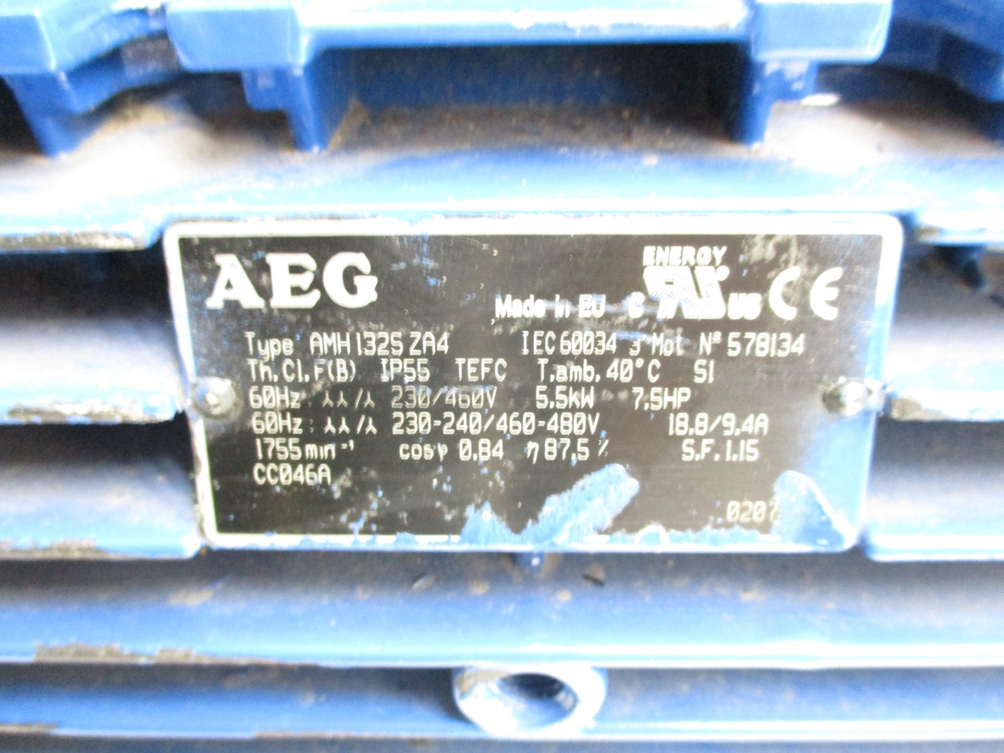 NASH EC150M UNMP