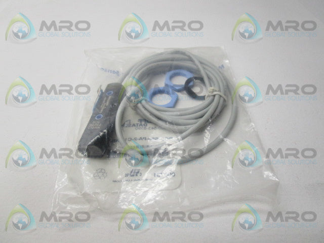 BALLUFF BOS-S50-PA-2-C10-NN PHOTOELECTRIC SENSOR * NEW IN FACTORY BAG *