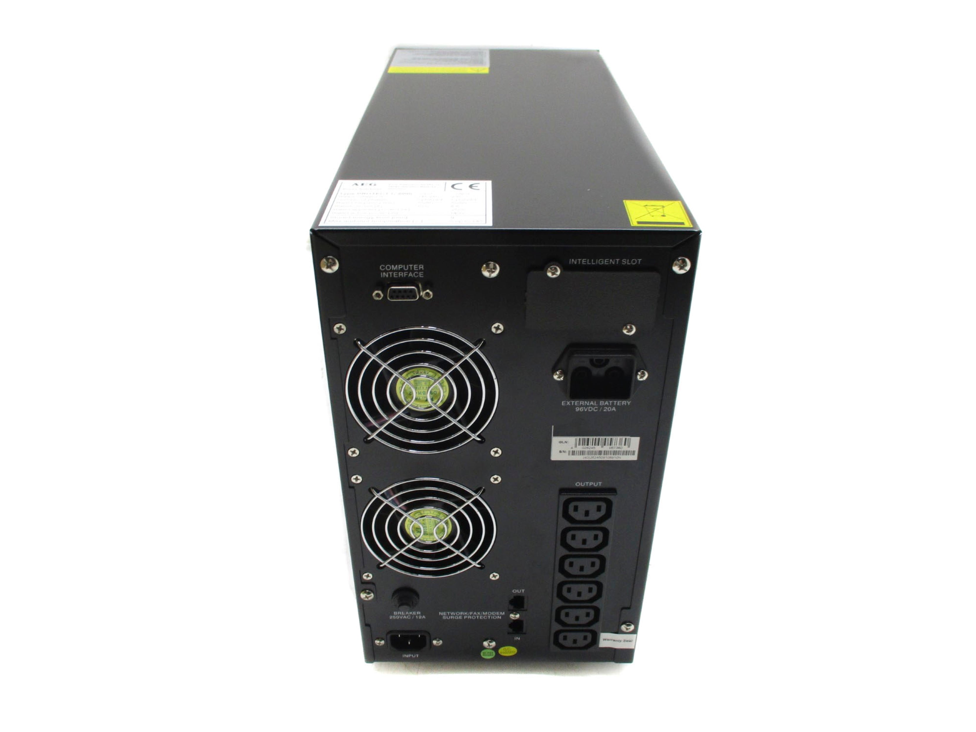AEG PROTECT C.2000 NSMP