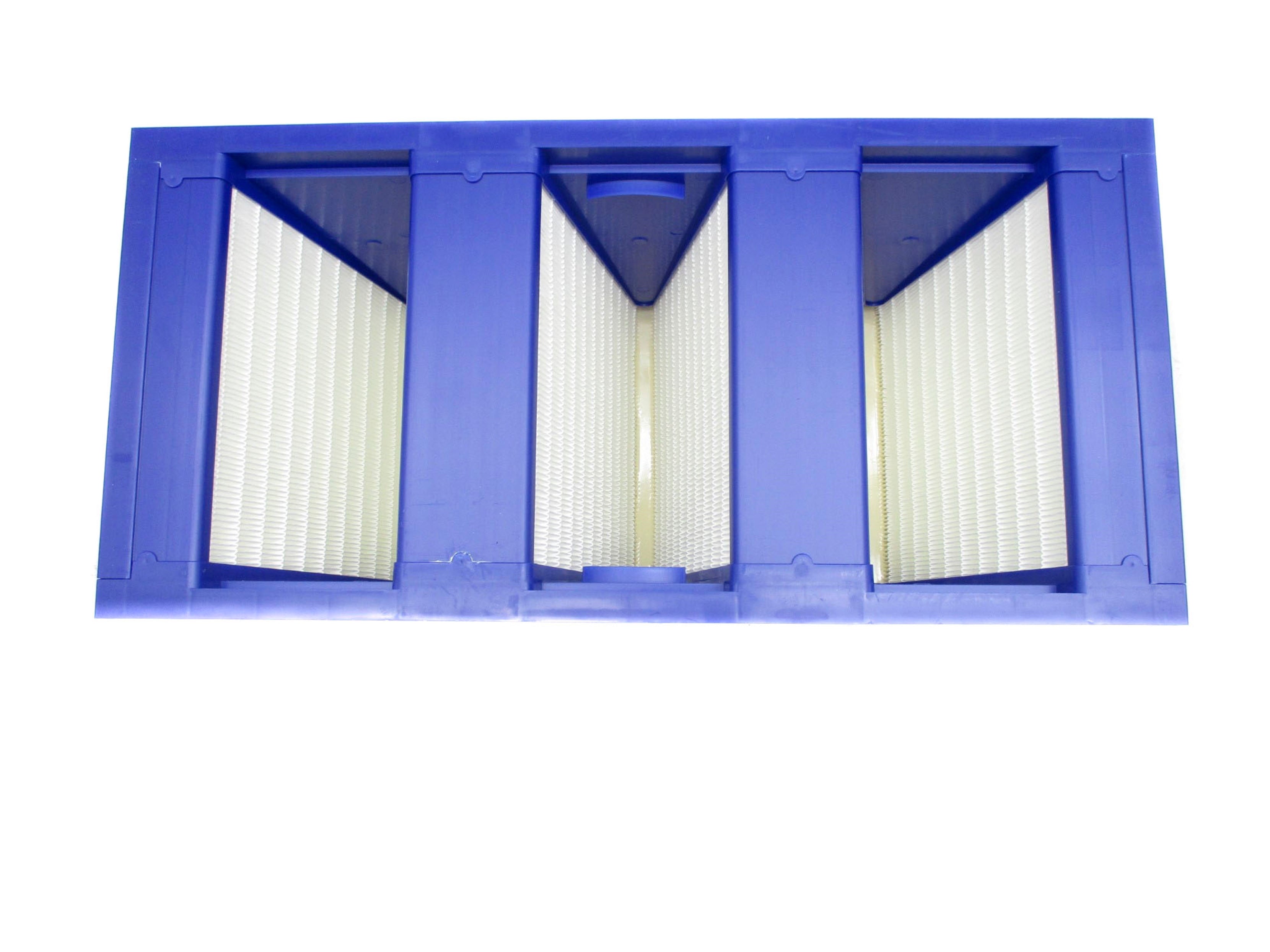 TROX TECHNIK MFI-F7-PLA/592x287x292x6 (PKG OF 2) NSMP