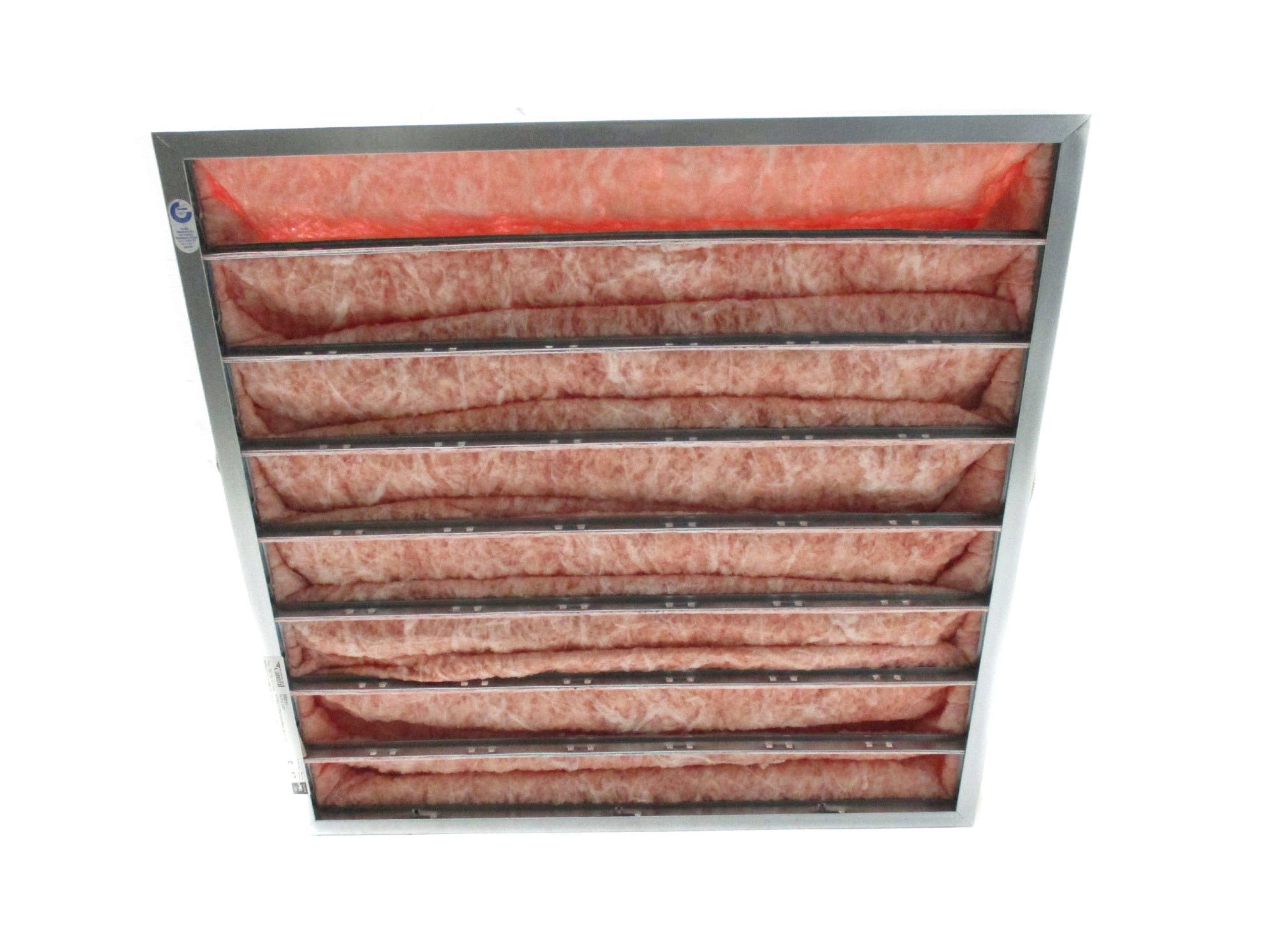 CAMFIL HFGS-F7-0592/0592/0600-08-25-H00 (PKG OF 8) NSMP