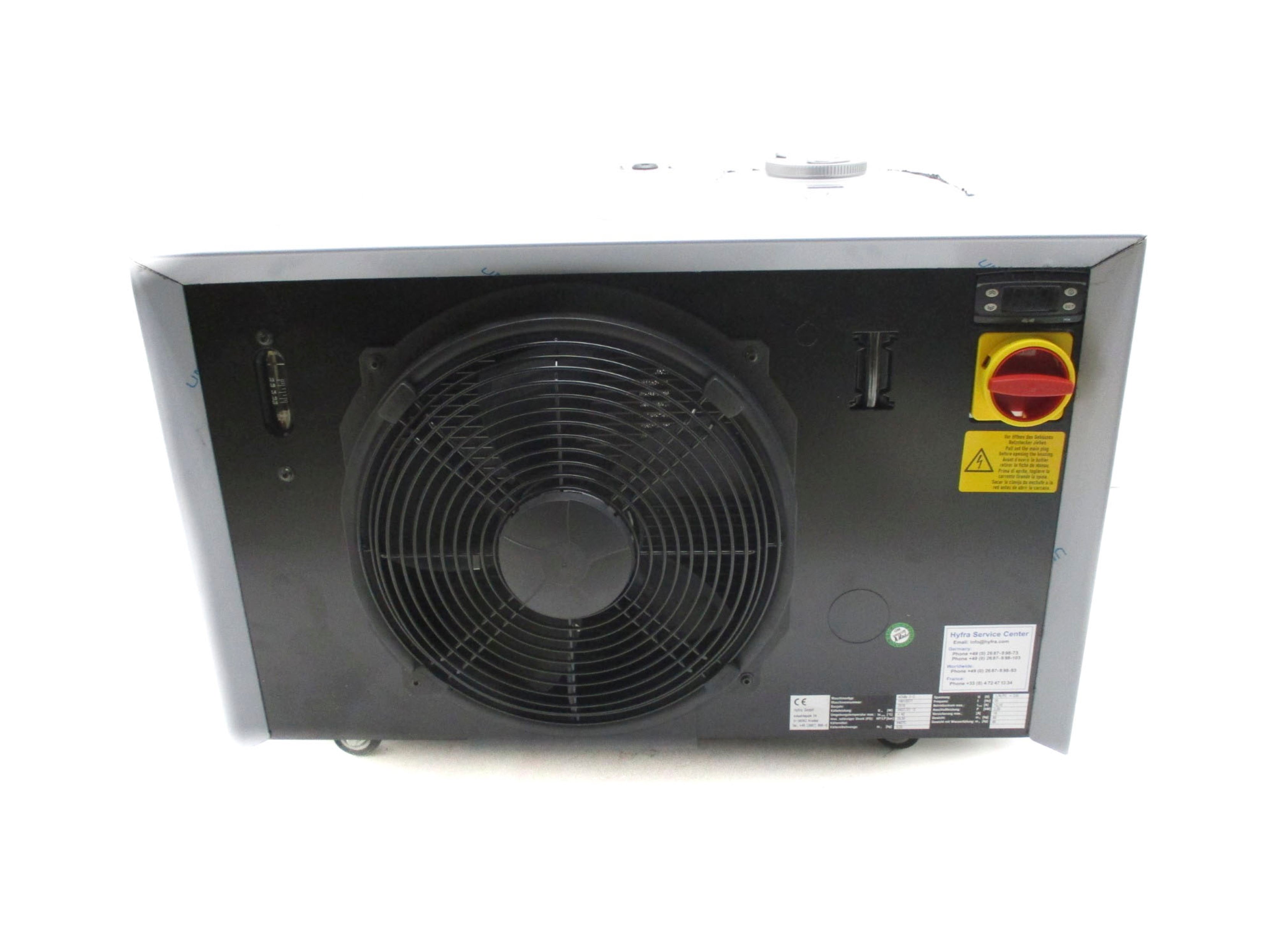 HYFRA ECHILLY 3-S 16010577 NSNP