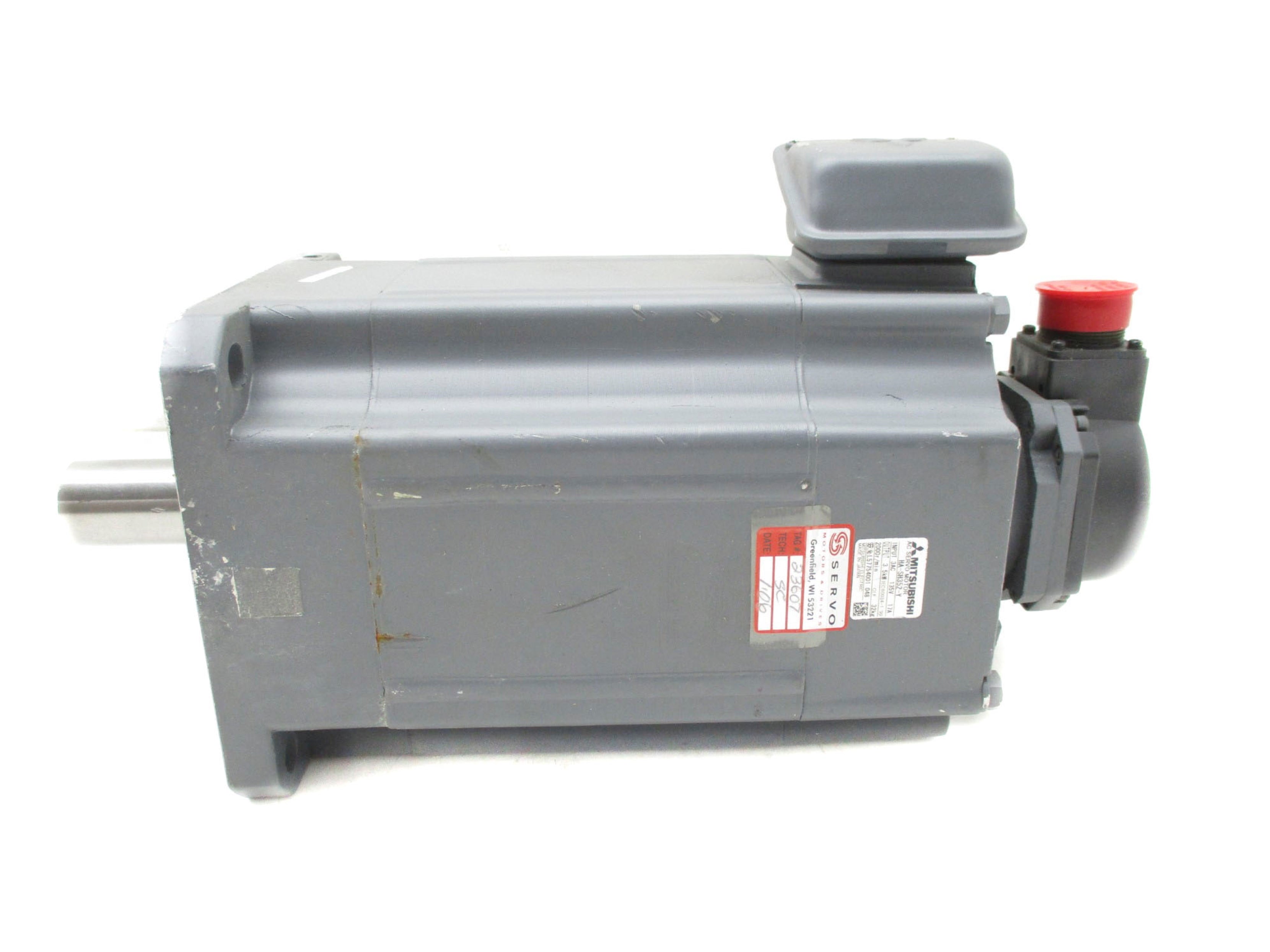 MITSUBISHI HA-SH352-Y NSNP