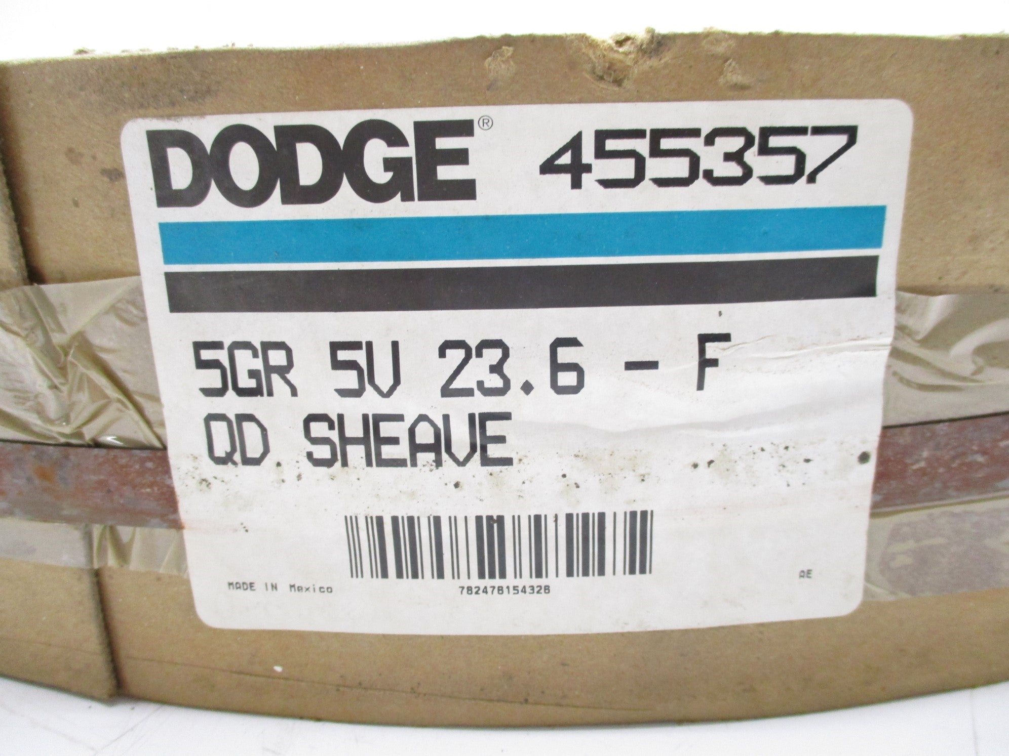 DODGE 455357 5GR5V23.6-F NSMP