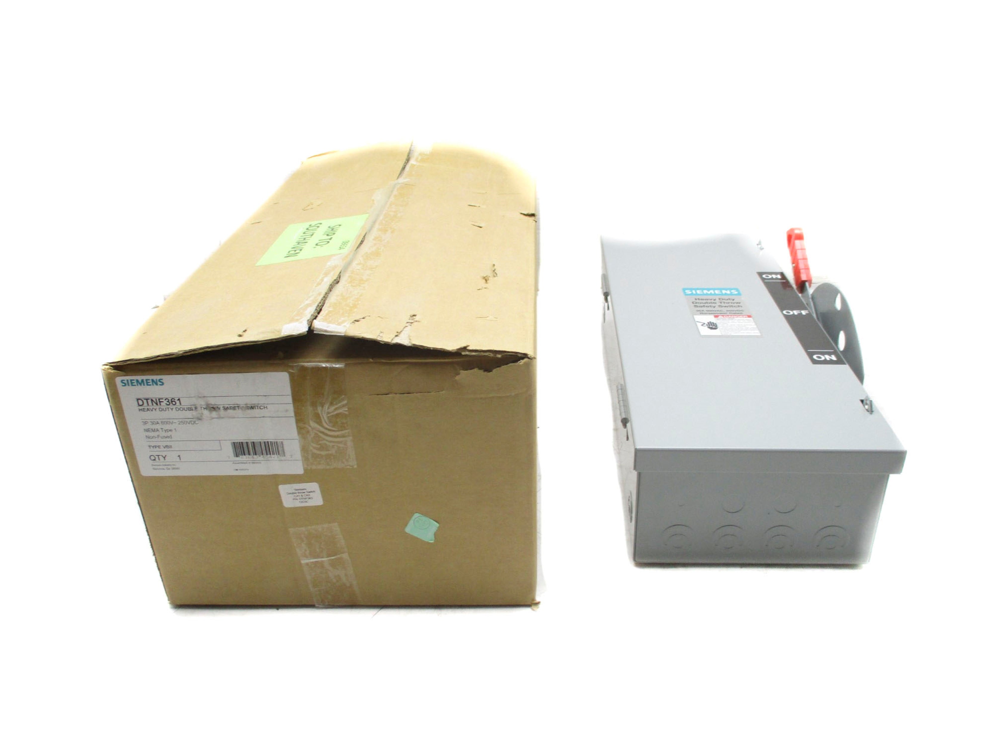 SIEMENS DTNF361 NSMP