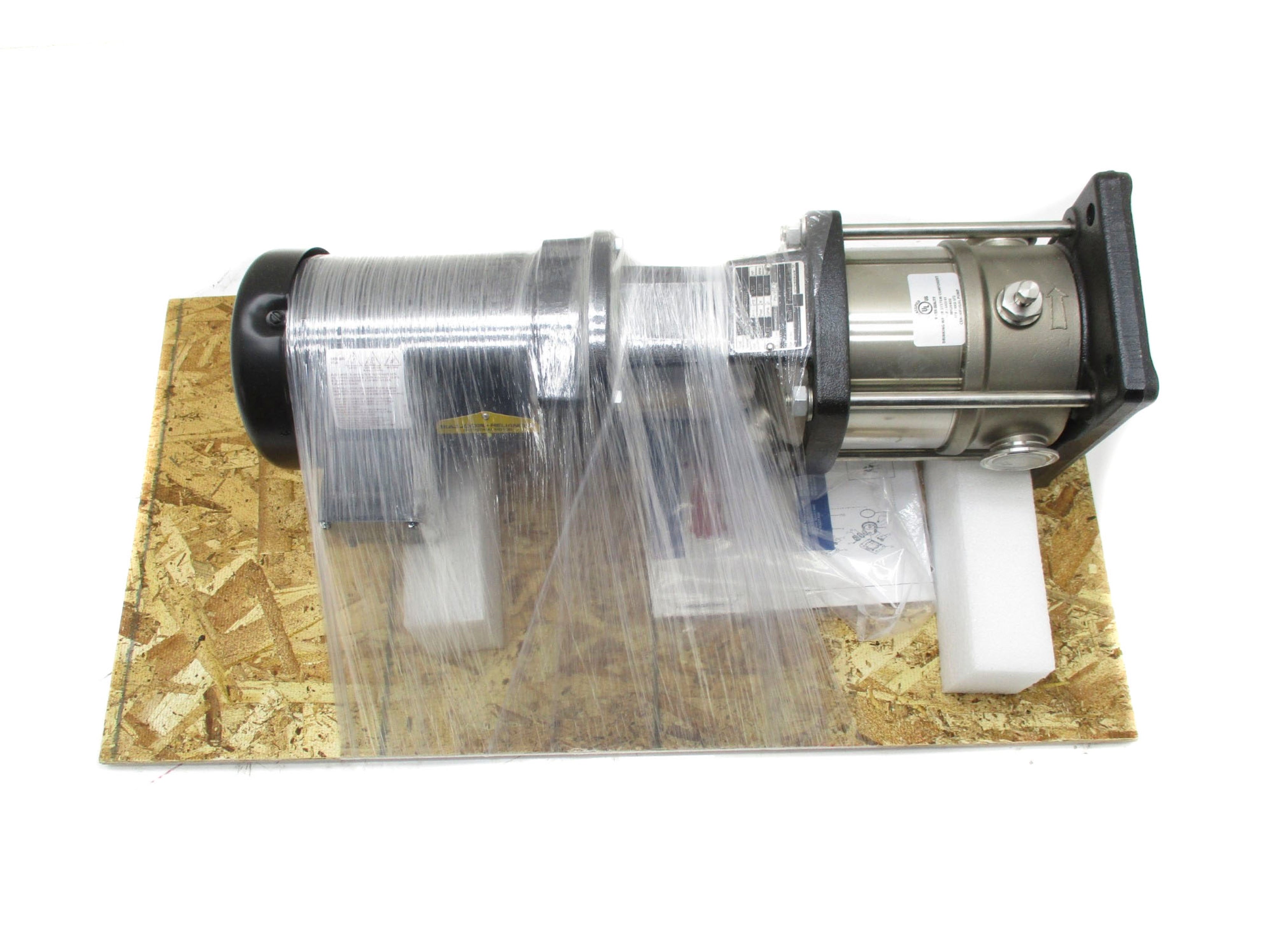 GRUNDFOS CRN1-6  A-CX-G-E-HQQE NSMP