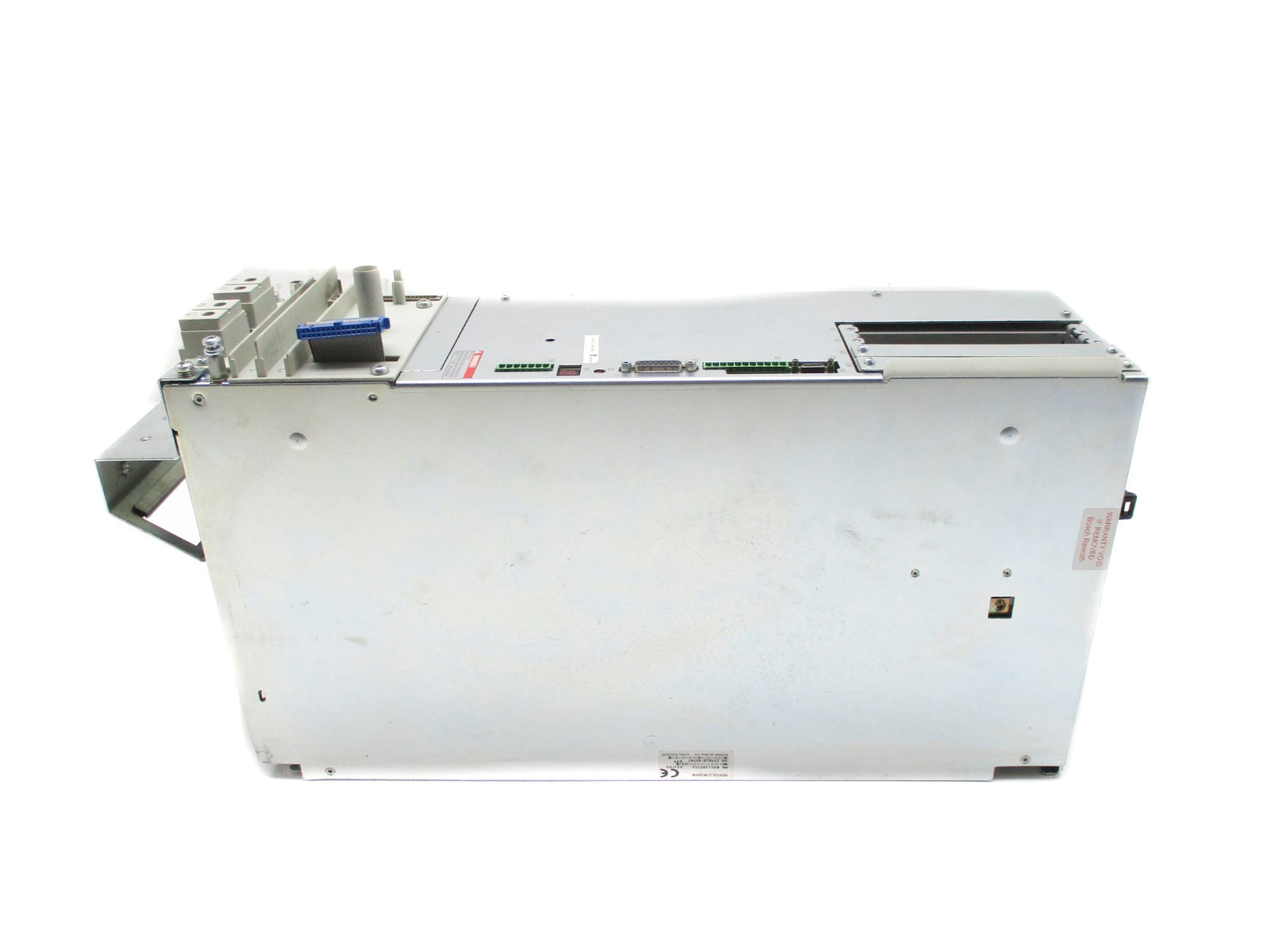 REXROTH HDS04.2-W200N R911285311 (AS PICTURED) REMAN