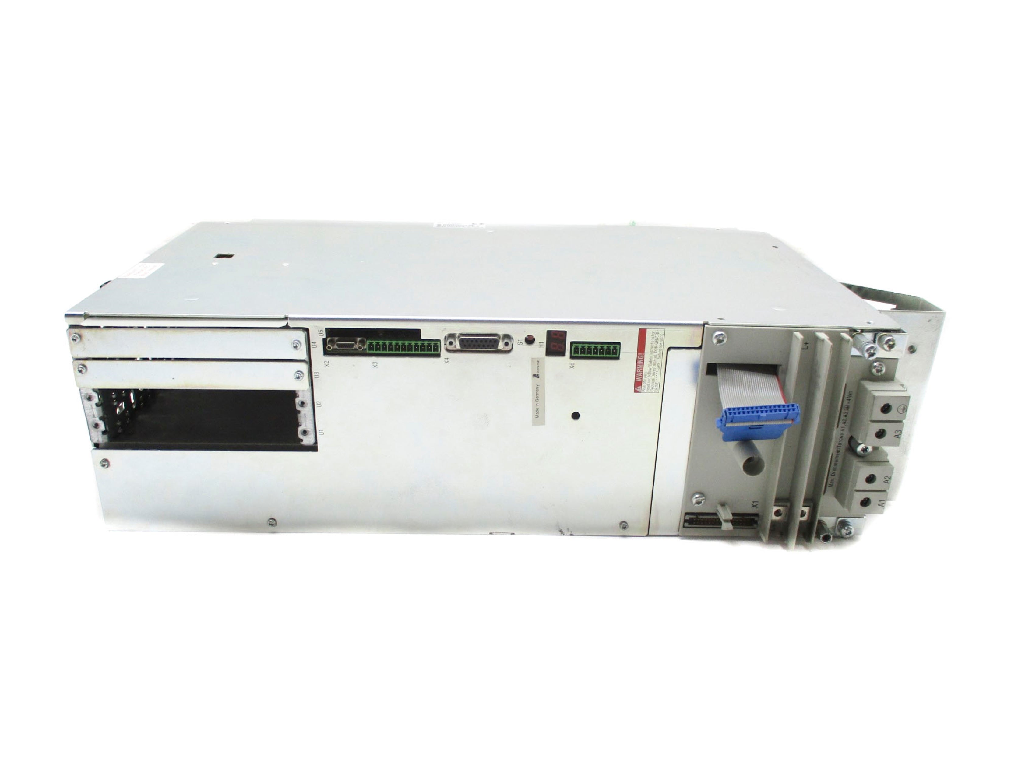 REXROTH HDS04.2-W200N R911285311 (AS PICTURED) REMAN