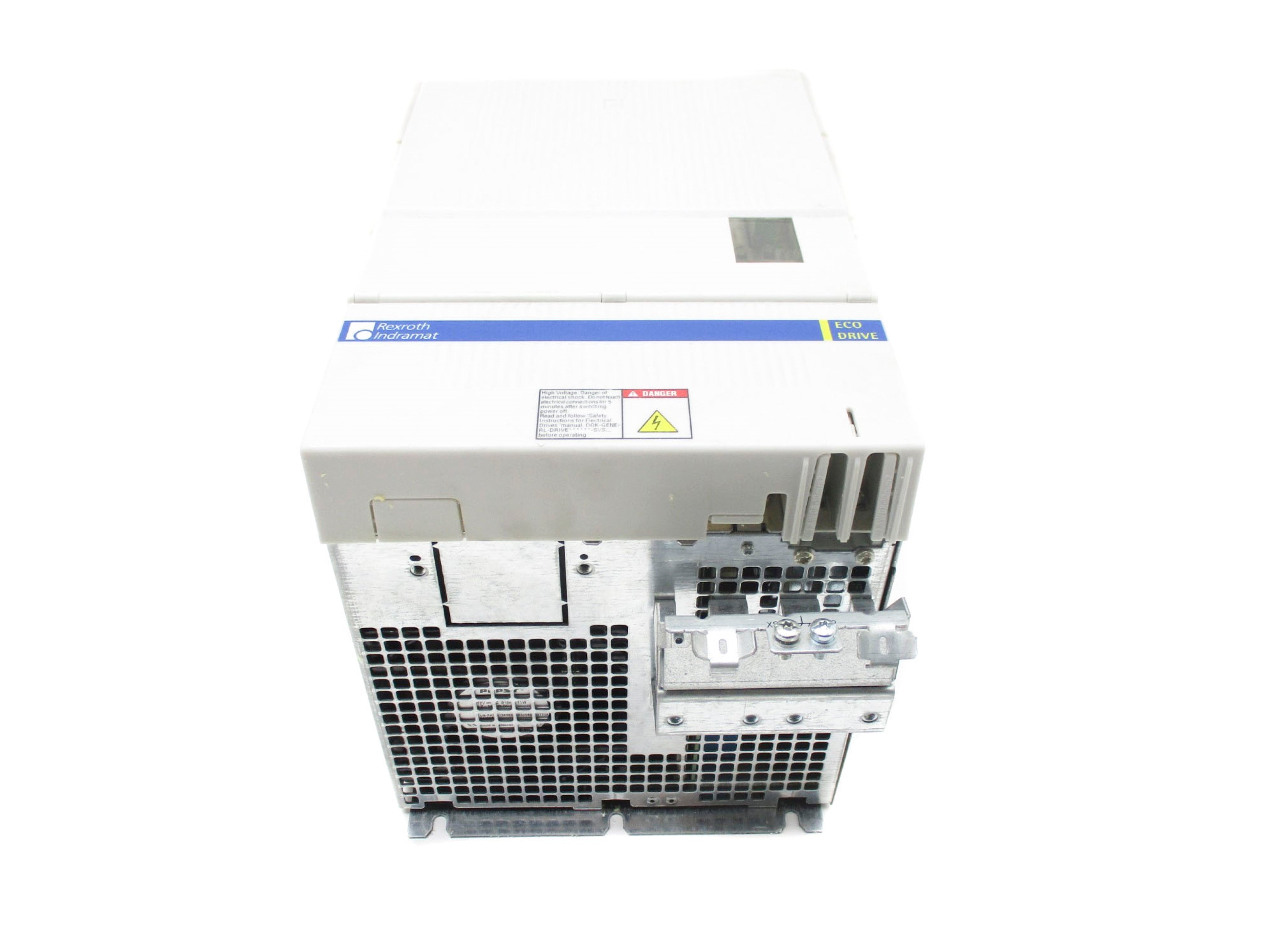 REXROTH INDRAMAT DKC01.3-200-7-FW REMAN