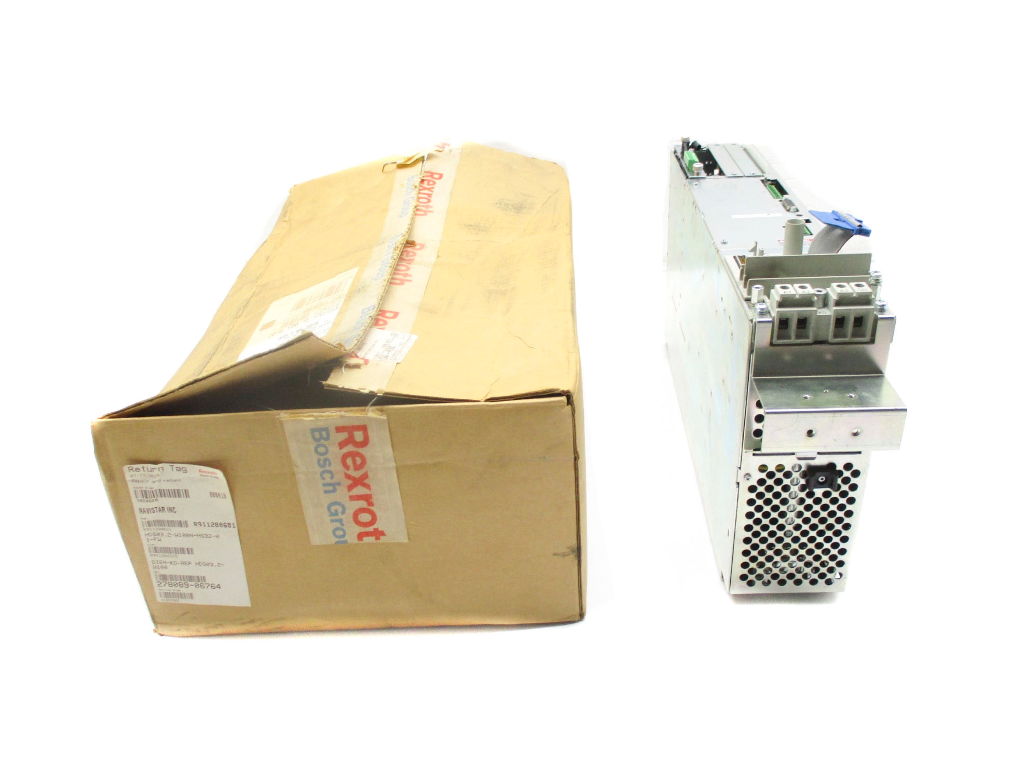 REXROTH HDS02.3-W100N-HS32-01-FW R911280681 REMAN