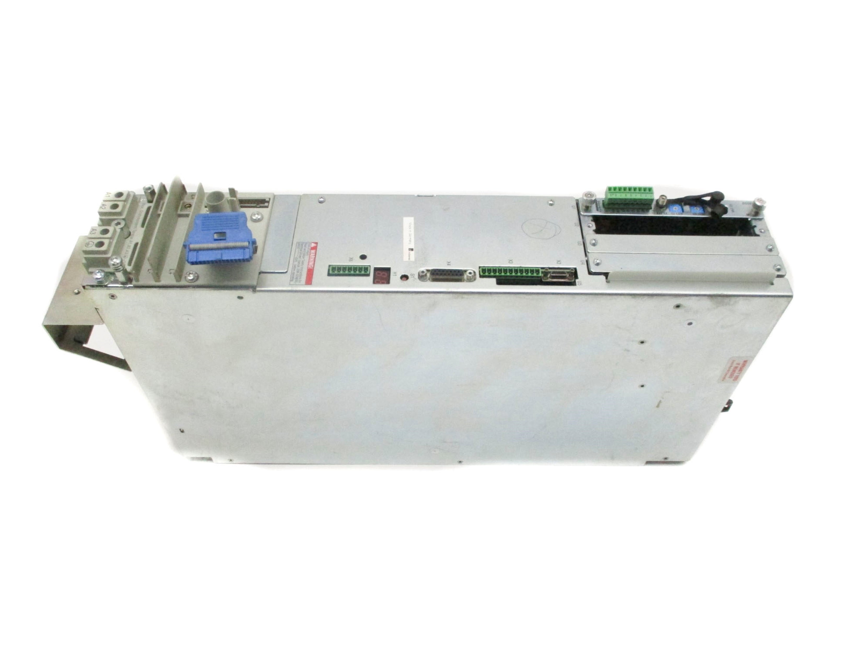 REXROTH HDS02.3-W100N-HS32-01-FW R911280681 REMAN