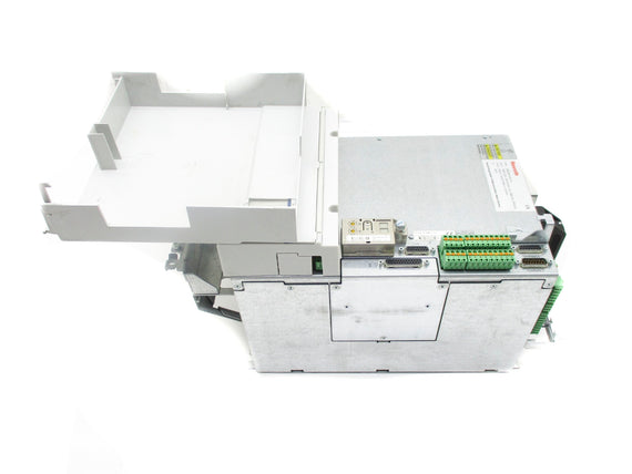 REXROTH INDRAMAT DKC01.3-200-7-FW (AS PICTURED) NSNP