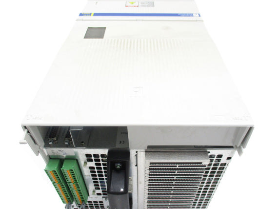 REXROTH INDRAMAT DKC01.3-200-7-FW (AS PICTURED) NSNP