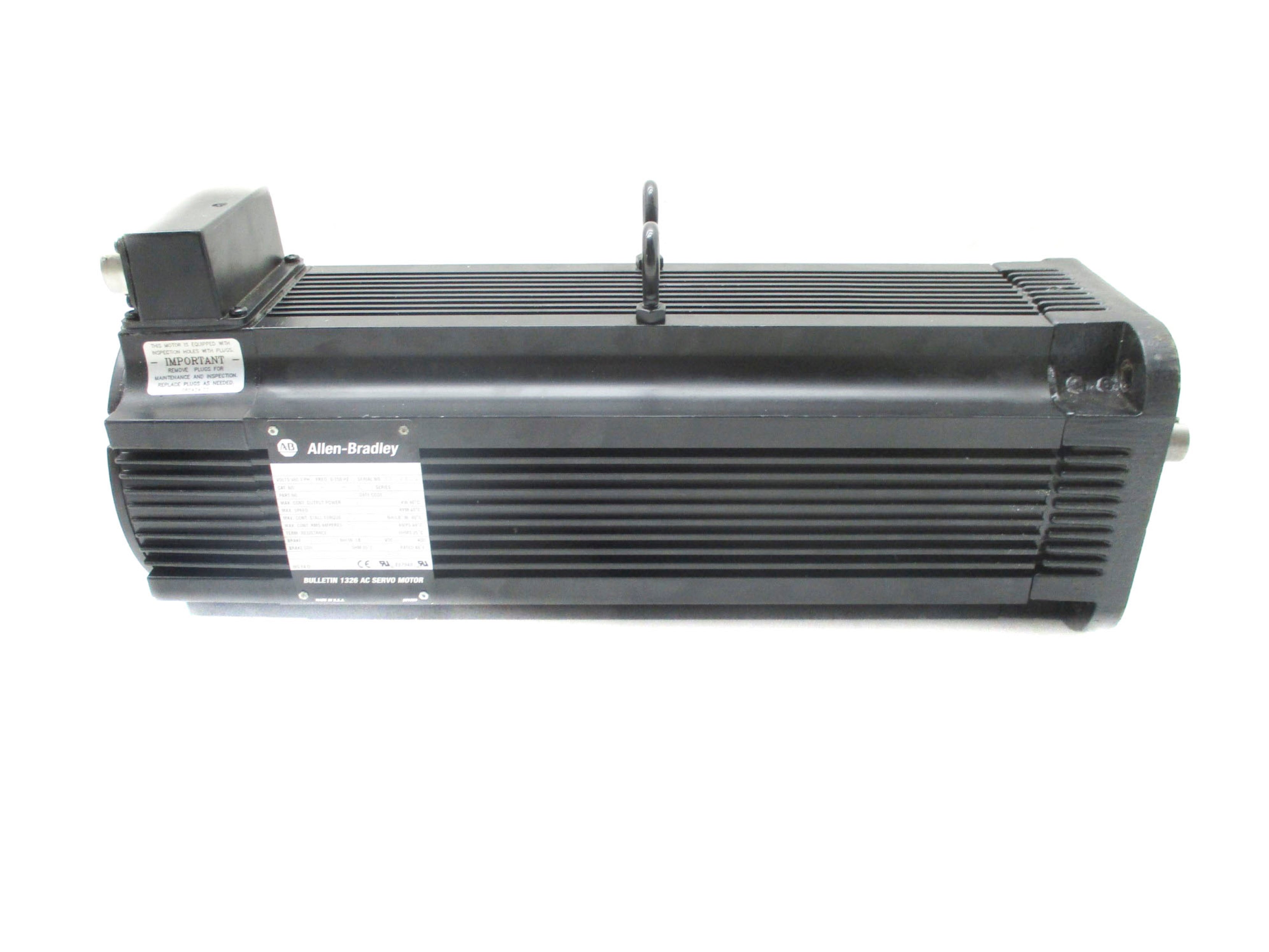 ALLEN BRADLEY 1326AB-B530E-M2K5L SER. B UNMP