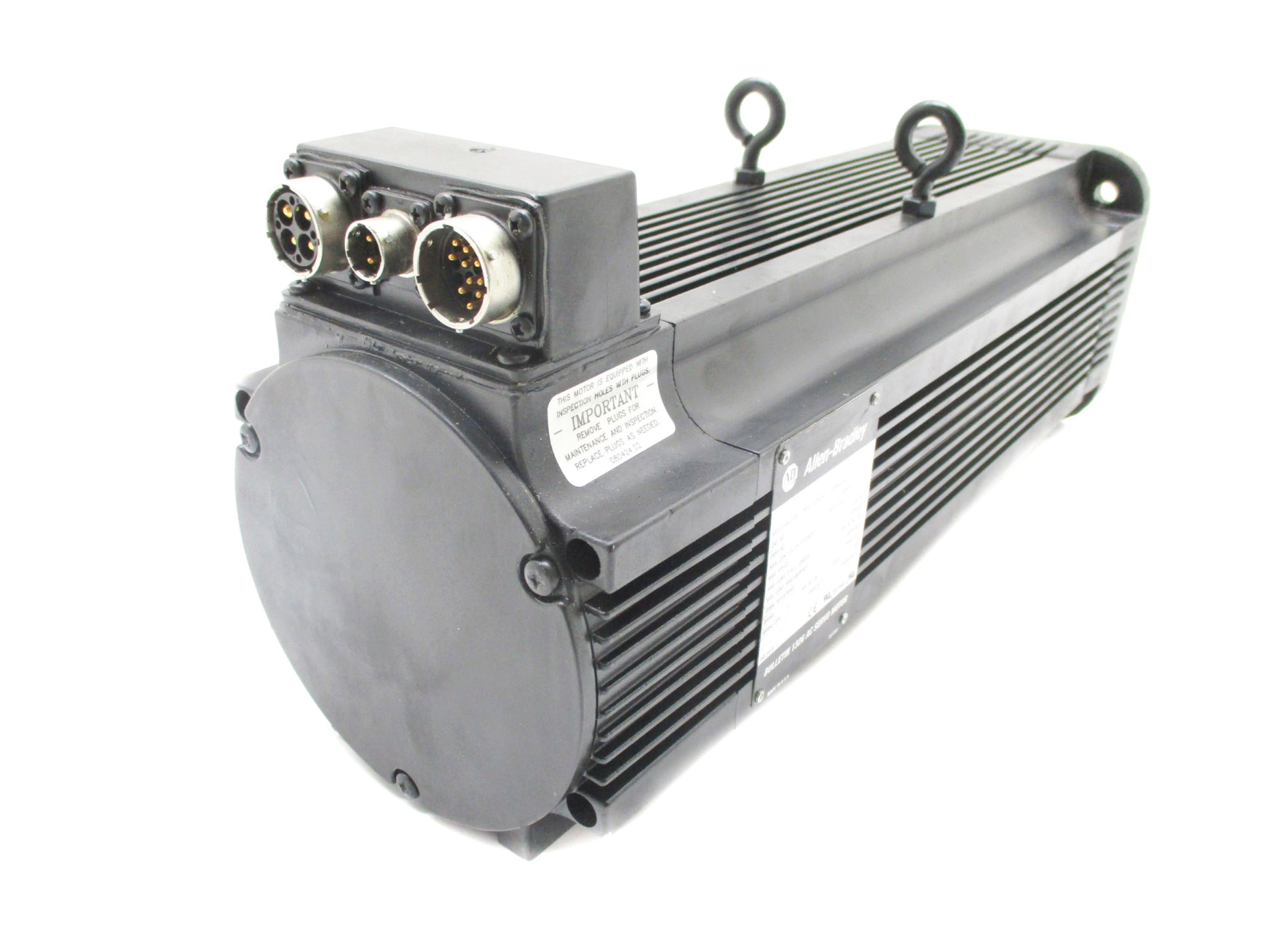 ALLEN BRADLEY 1326AB-B530E-M2K5L SER. B UNMP