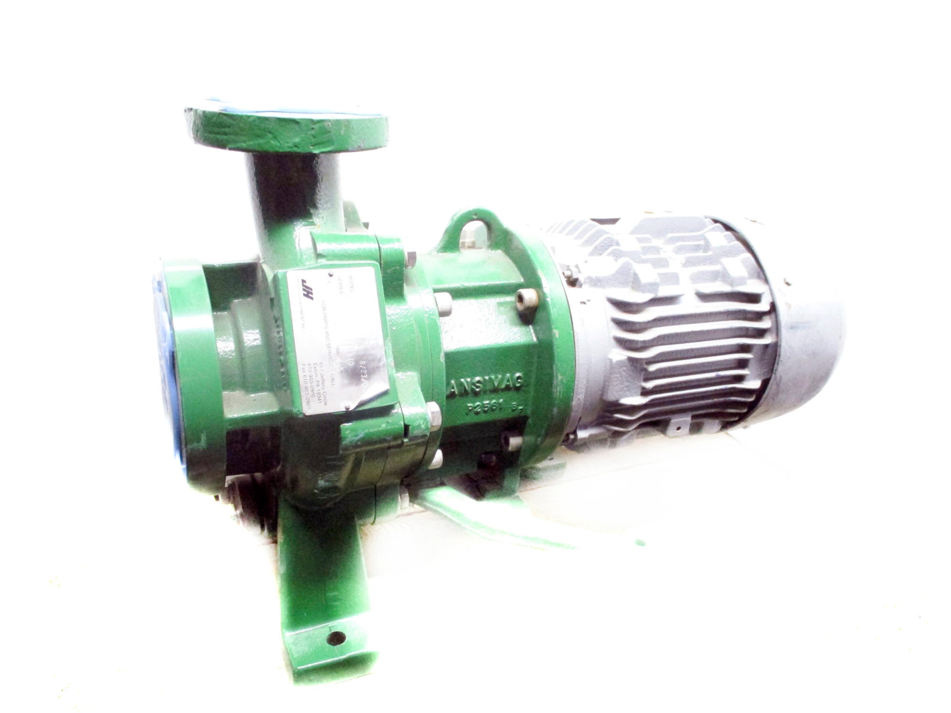 ANSIMAG K326CA NSNP