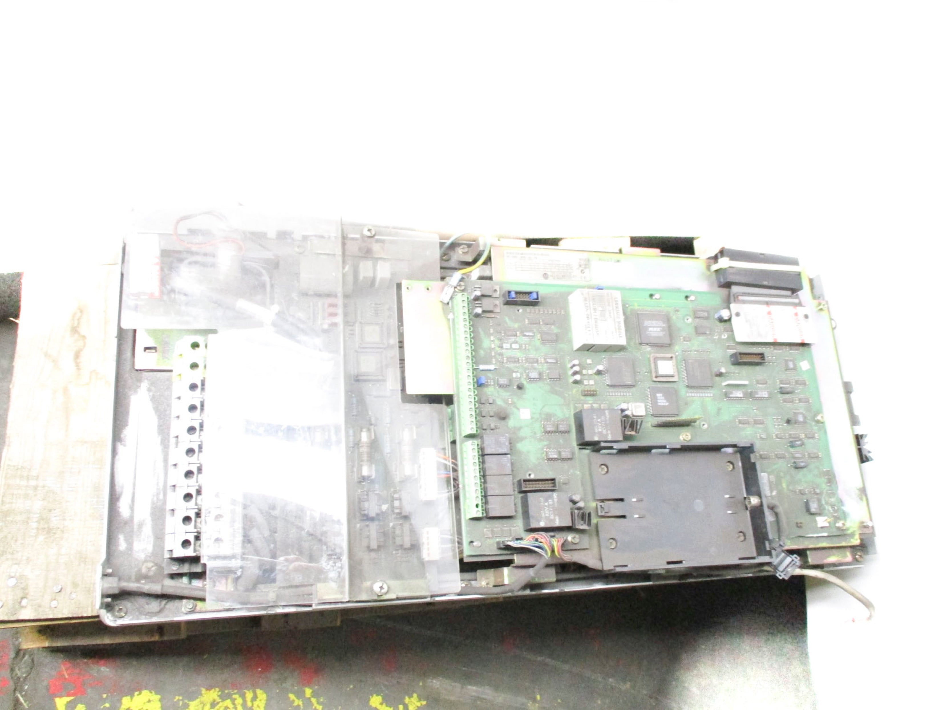 ALLEN BRADLEY 1336E-B040-AN-EN (AS PICTURED) UNMP