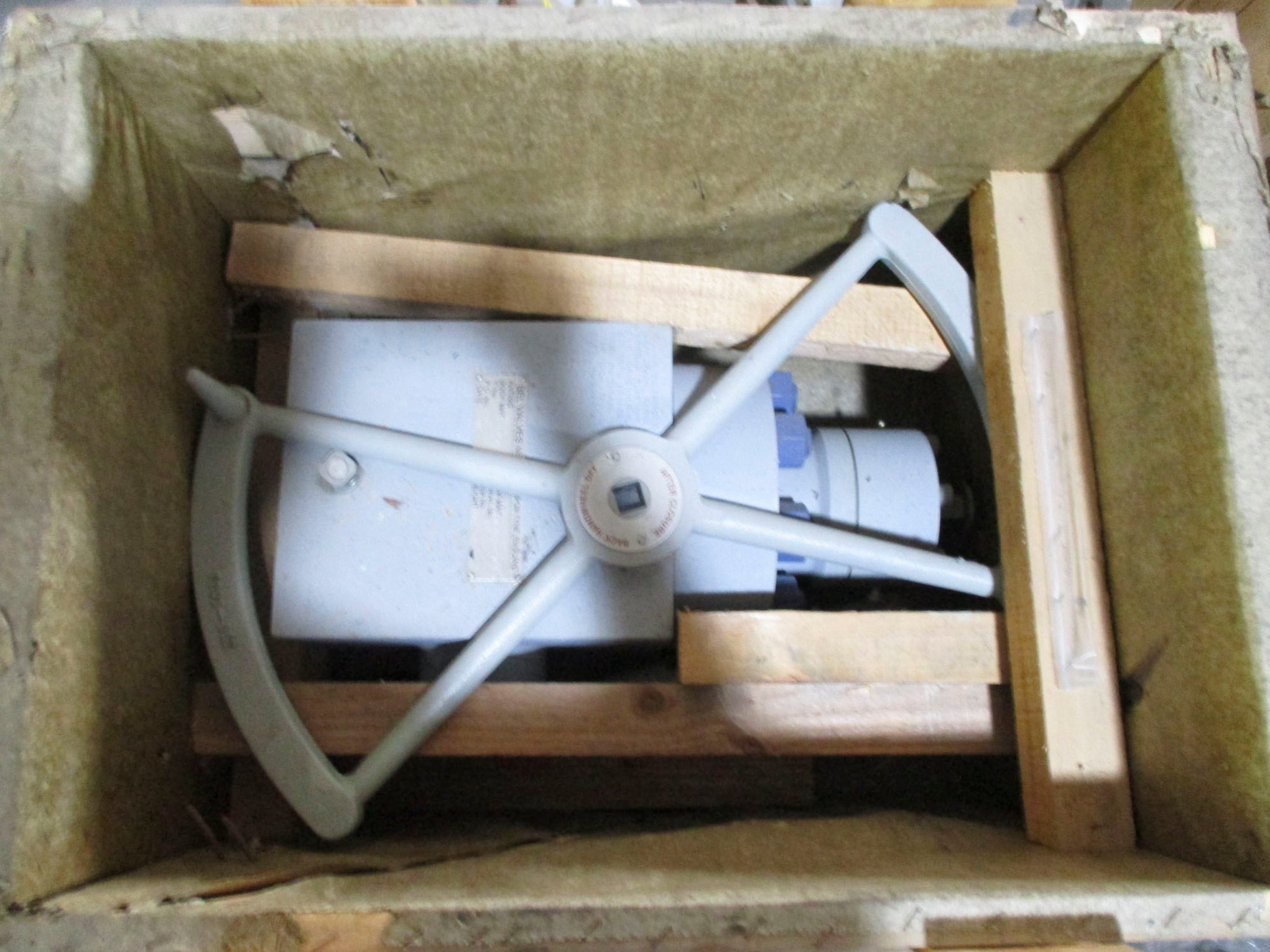 BEL VALVES ASTM A276 GR410 31557 NSMP