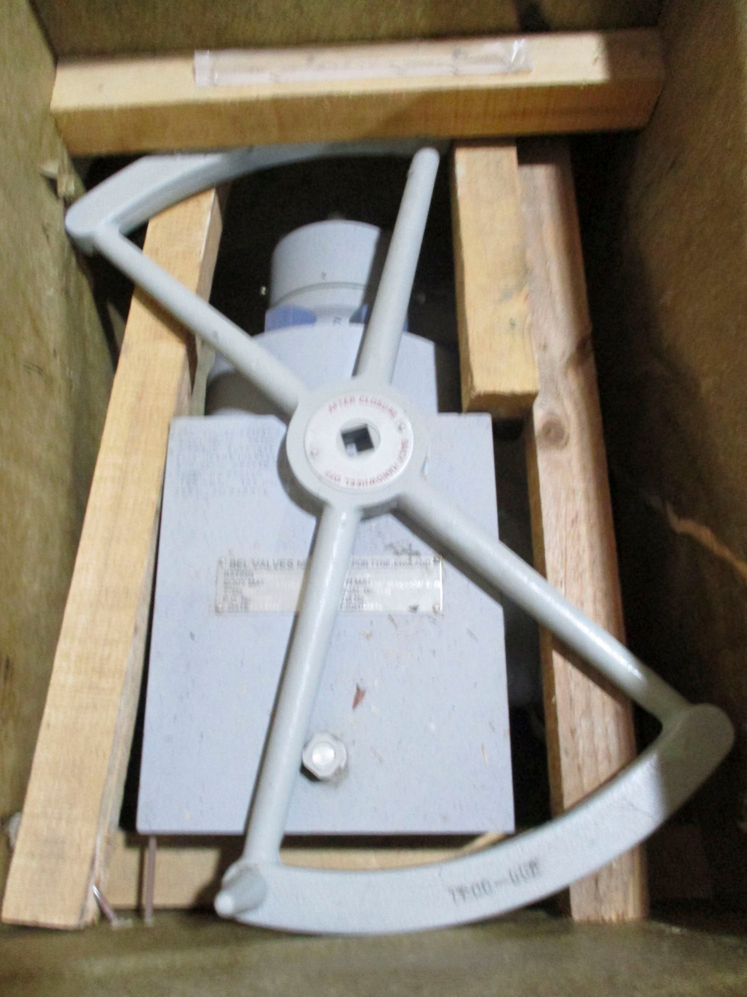 BEL VALVES ASTM A276 GR410 31557 NSMP