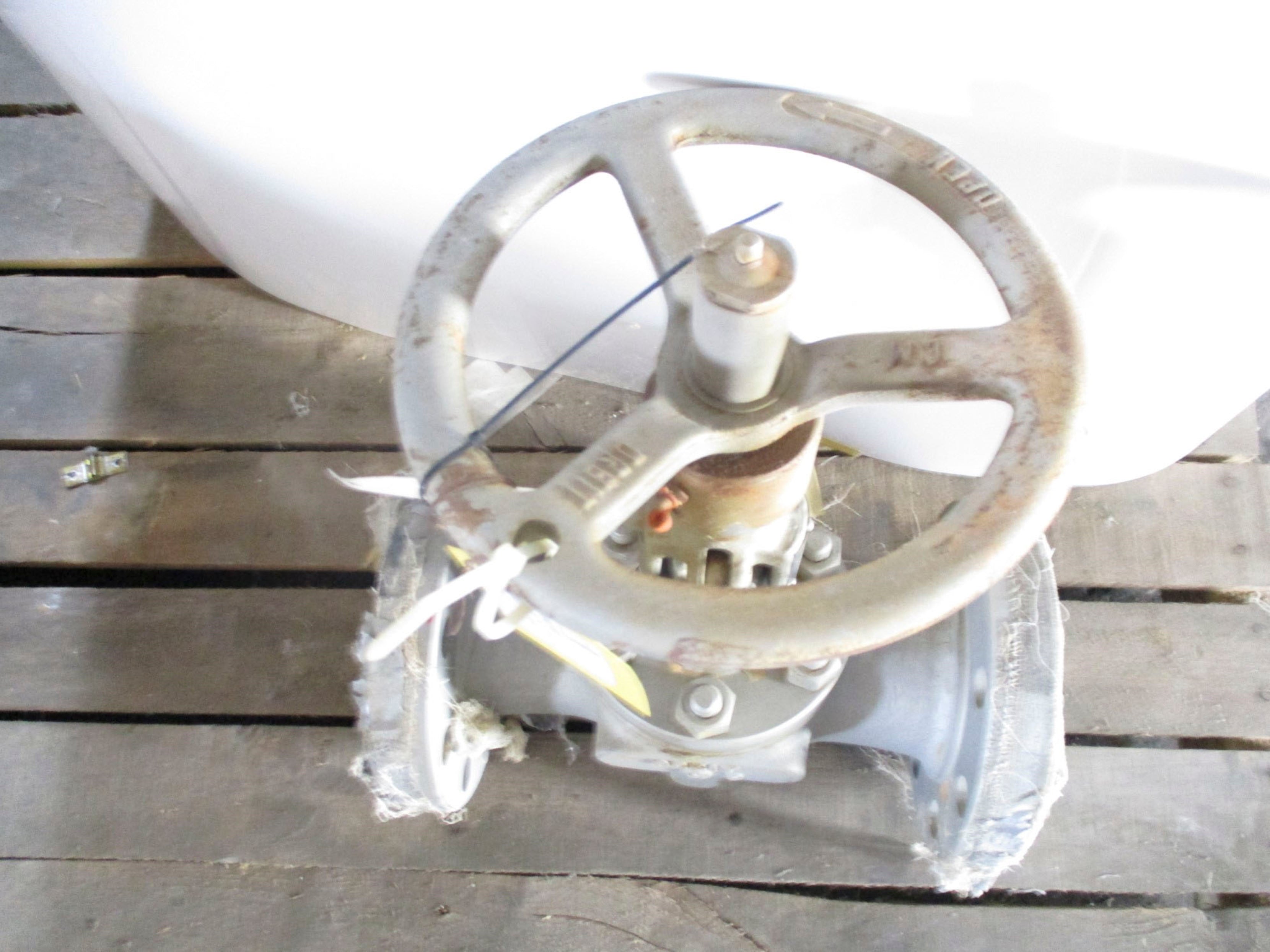 ORBIT VALVE 6438HRFM 3X2 1/16 (AS PICTURED) NSNP