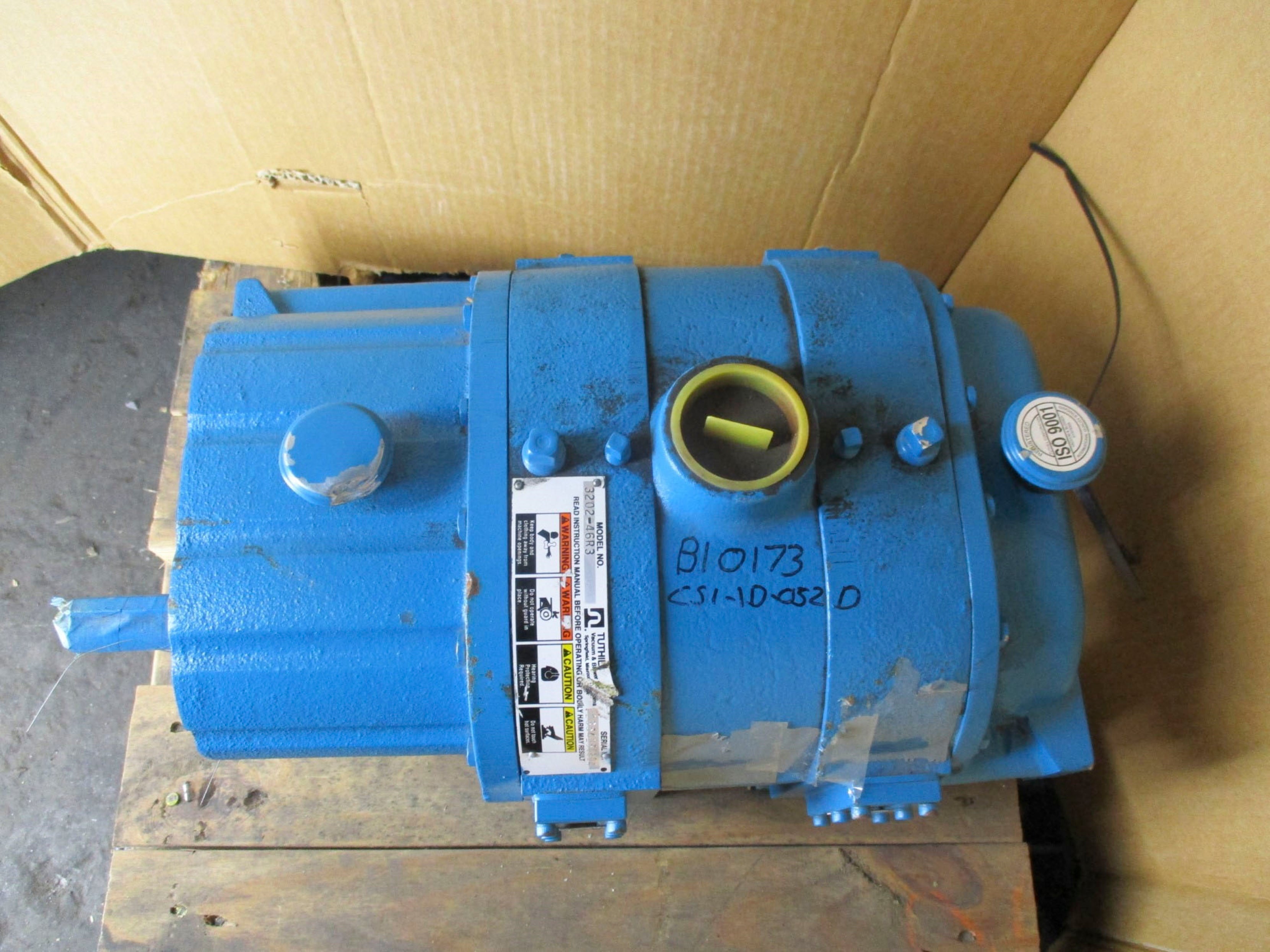 TUTHILL 3202-46R3 NSNP