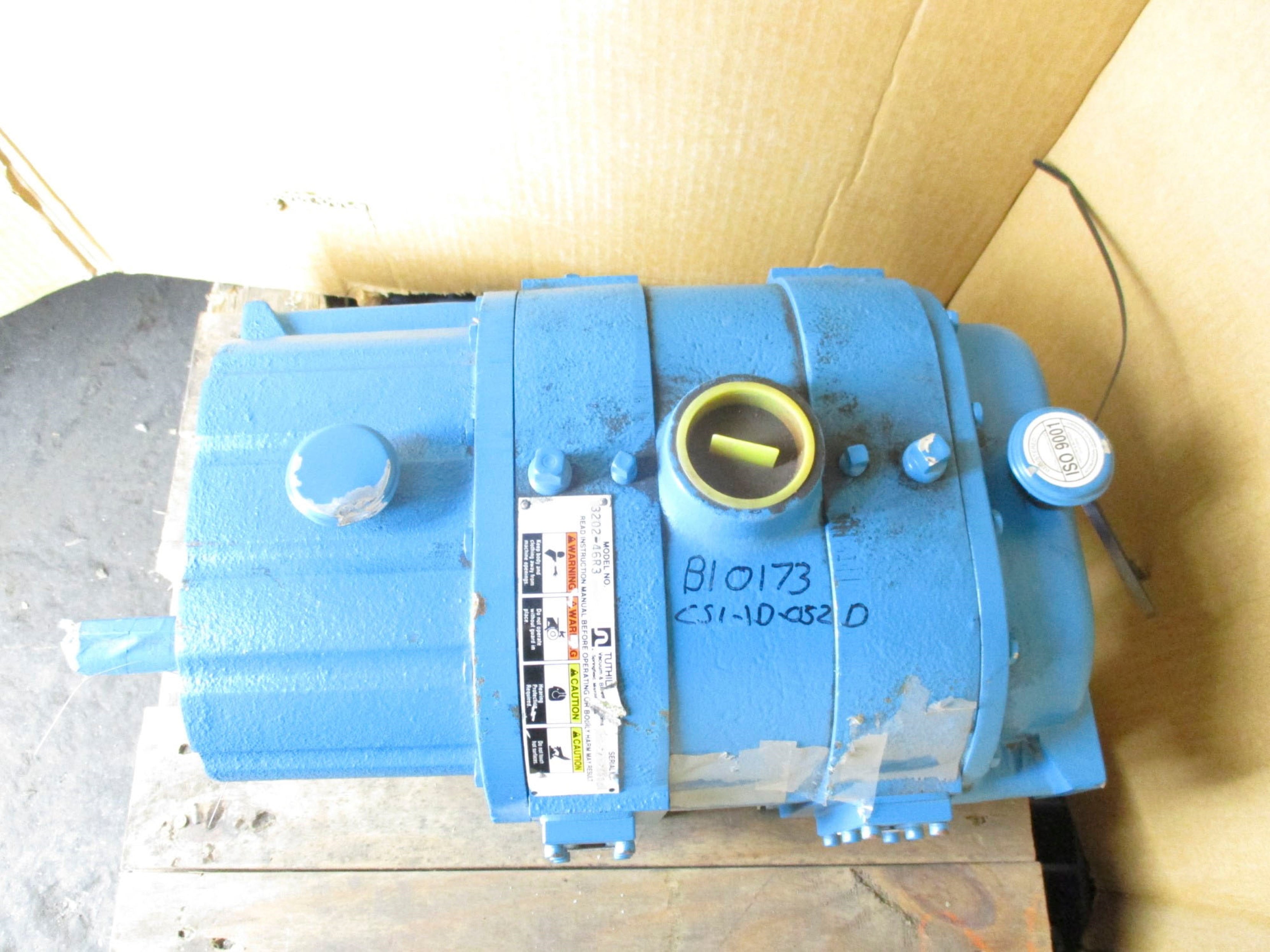 TUTHILL 3202-46R3 NSNP
