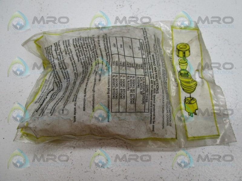 DANIEL WOODHEAD 14W04 PLUG * NEW IN FACTORY BAG *